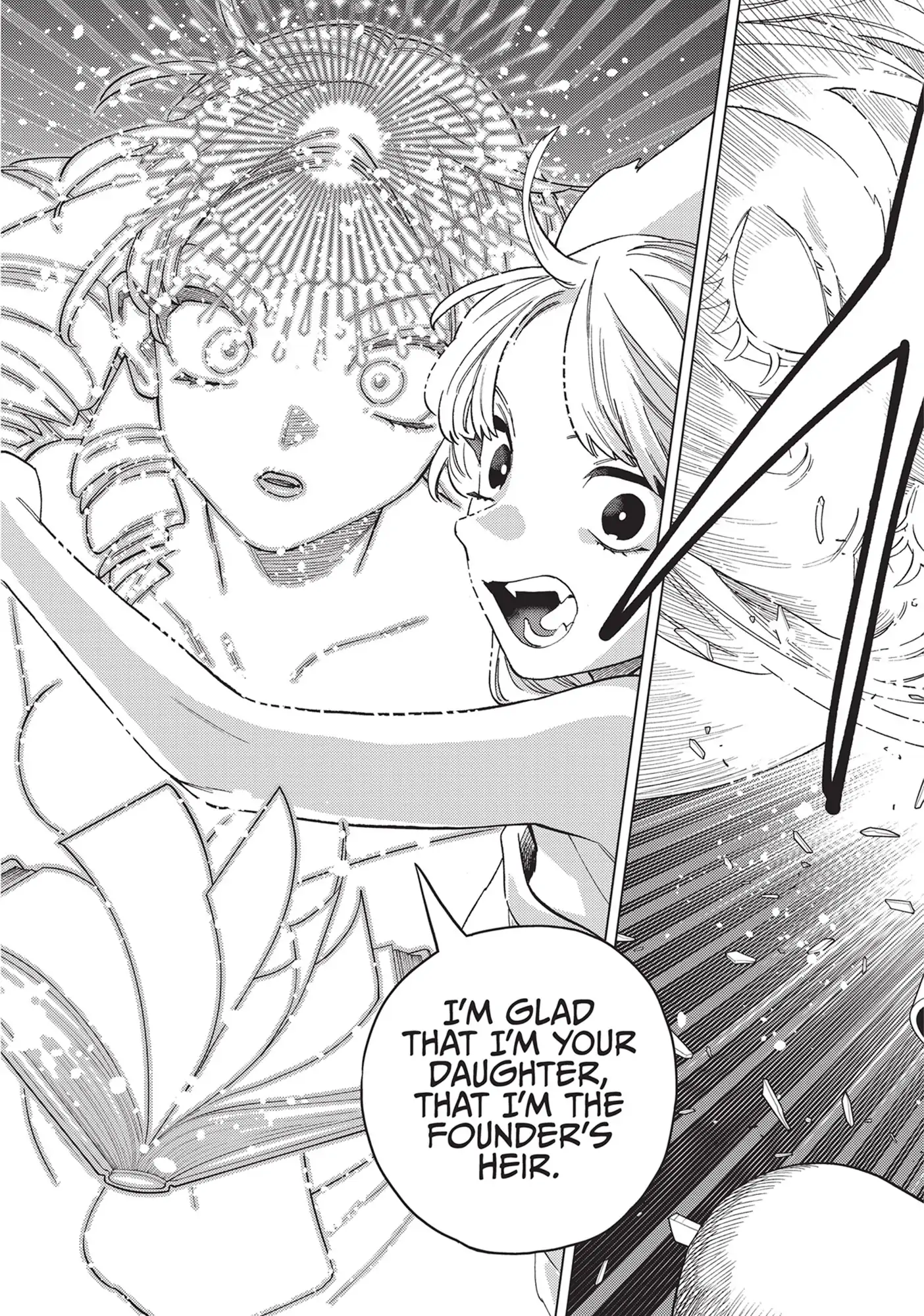 Kemono Jihen Chapter 77 - Page 30