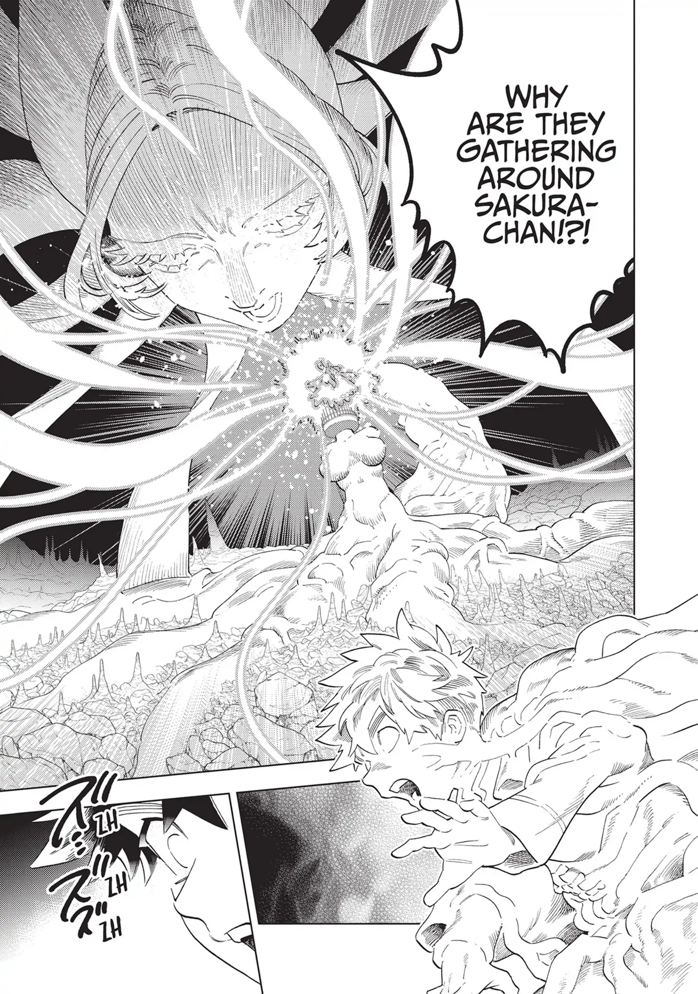 Kemono Jihen Chapter 77 - Page 32