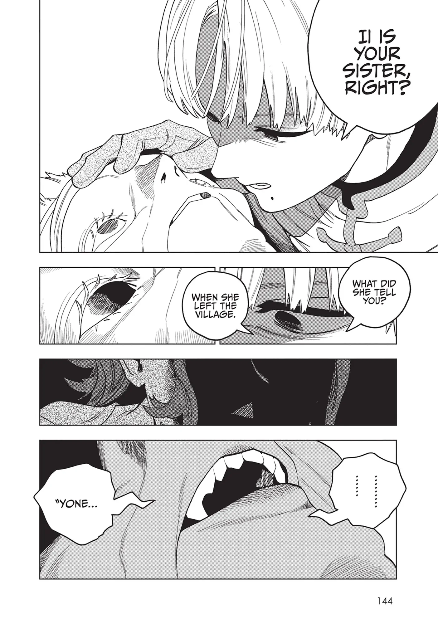 Kemono Jihen Chapter 78 - Page 14