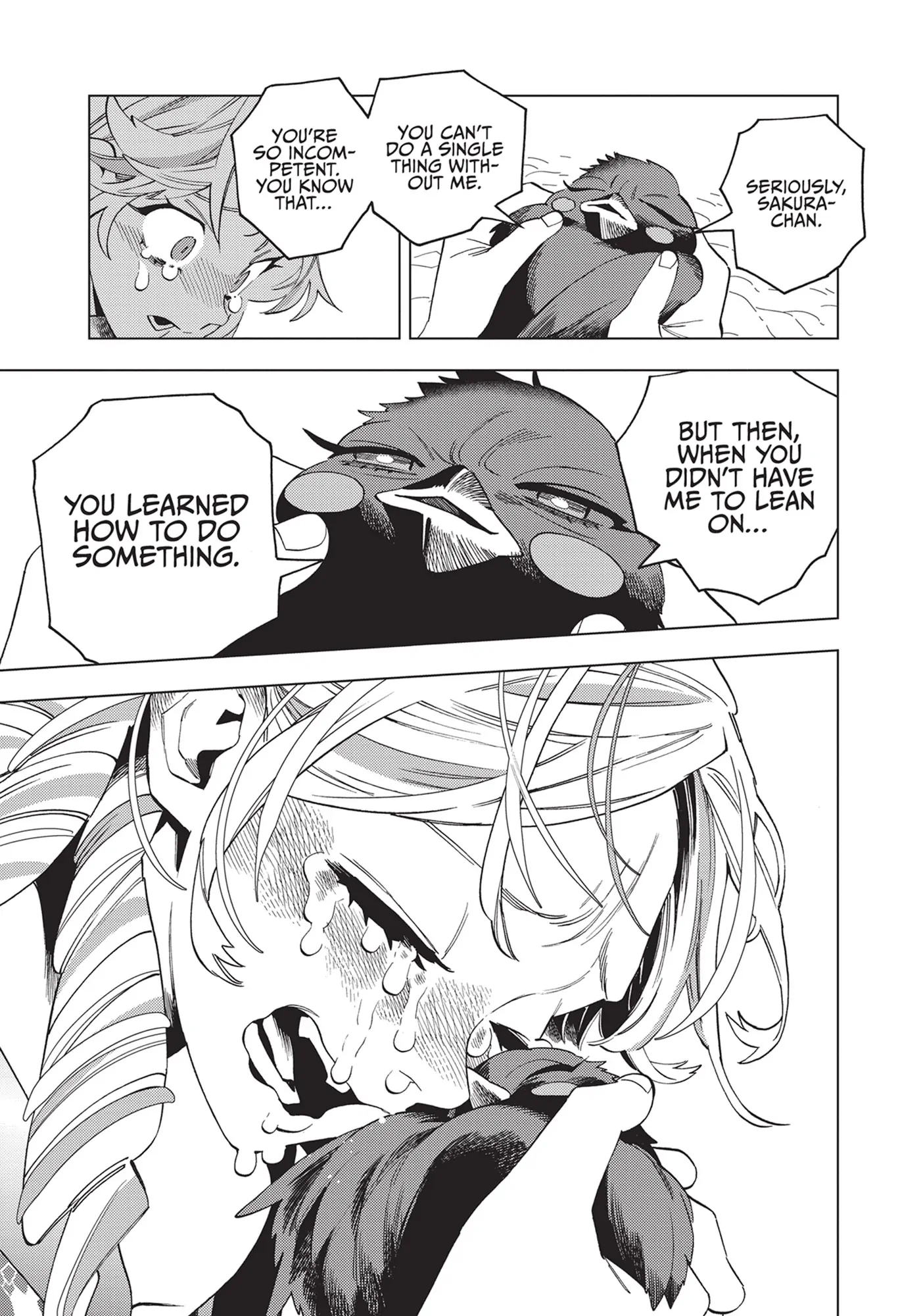 Kemono Jihen Chapter 78 - Page 25