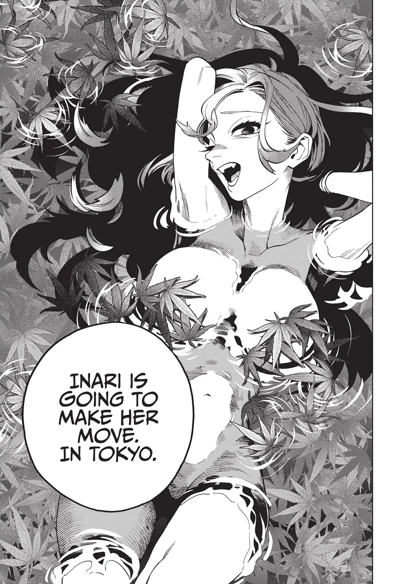 Kemono Jihen Chapter 78 - Page 31