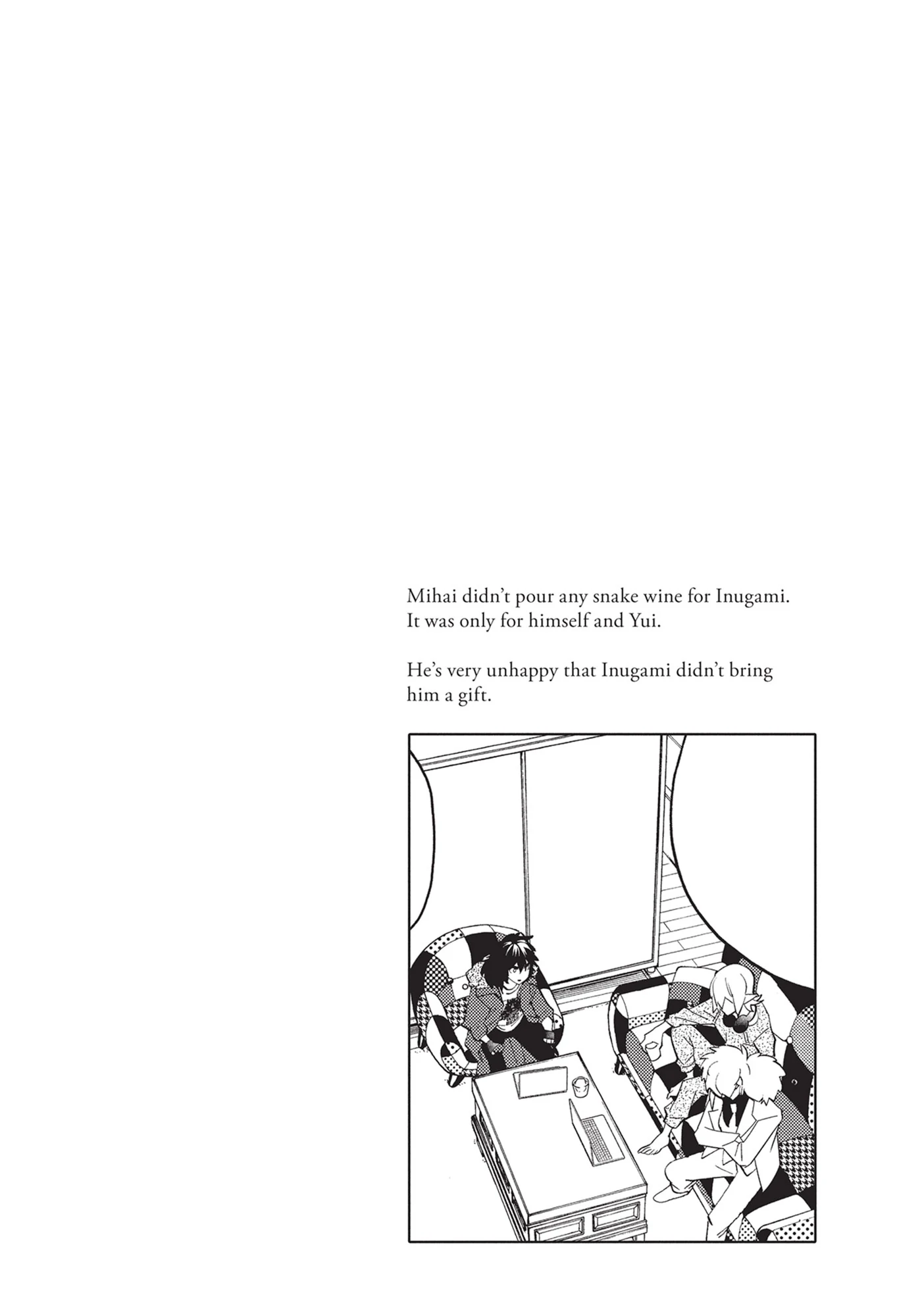 Kemono Jihen Chapter 78 - Page 32