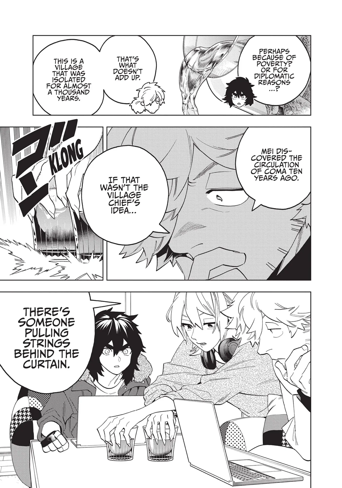 Kemono Jihen Chapter 78 - Page 9