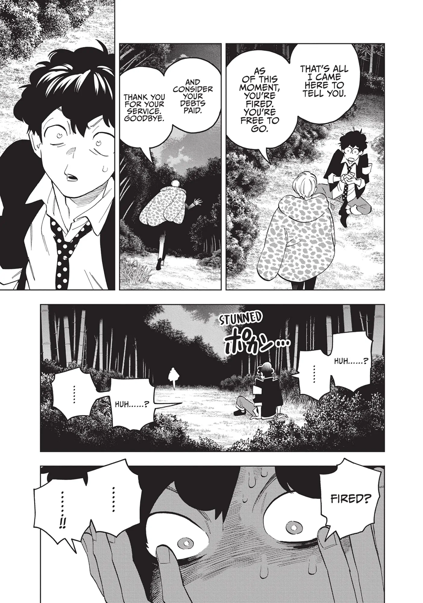 Kemono Jihen Chapter 79 - Page 17