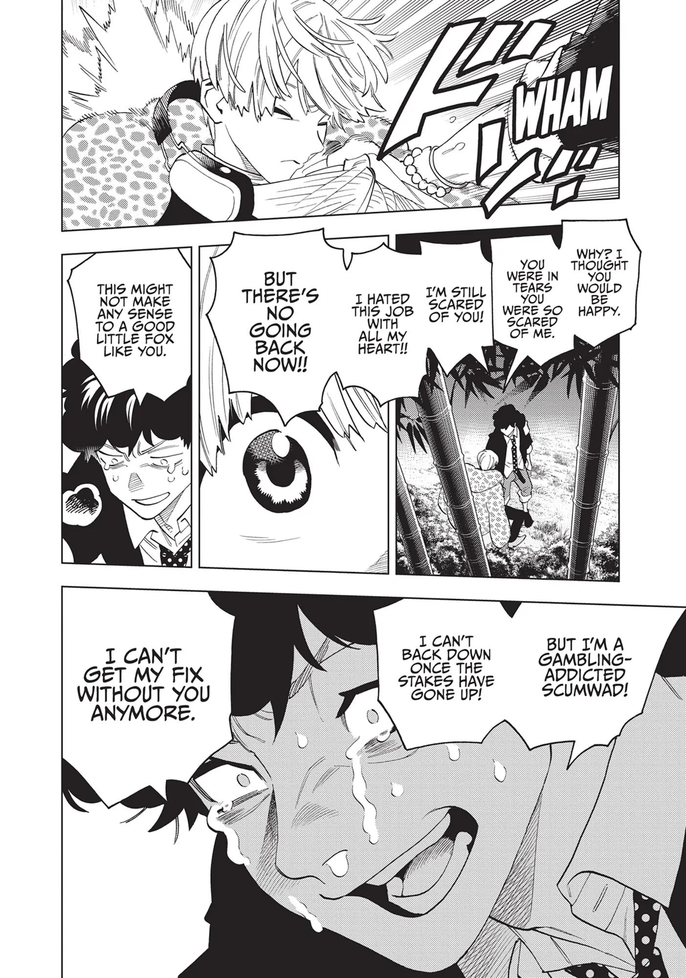 Kemono Jihen Chapter 79 - Page 20