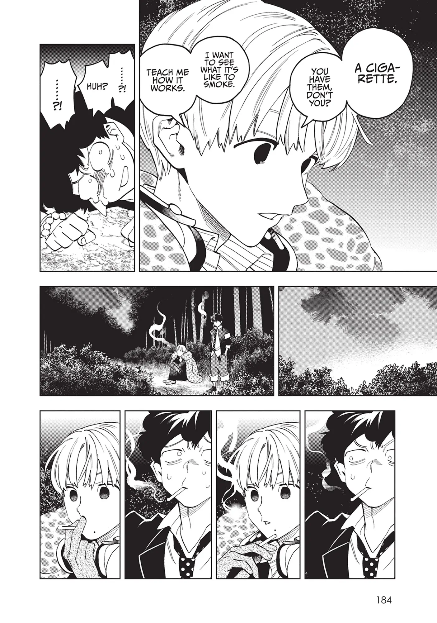 Kemono Jihen Chapter 79 - Page 22