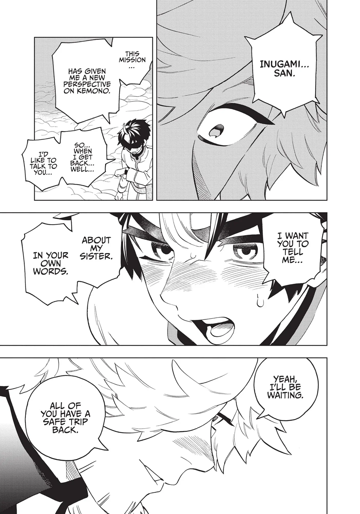 Kemono Jihen Chapter 79 - Page 25