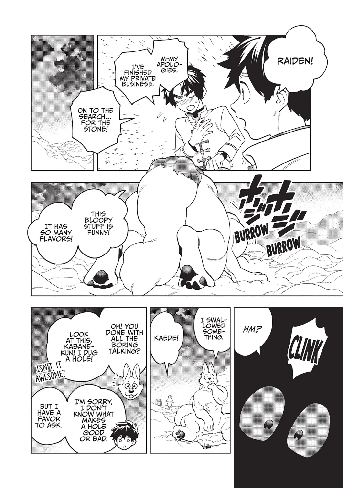 Kemono Jihen Chapter 79 - Page 26