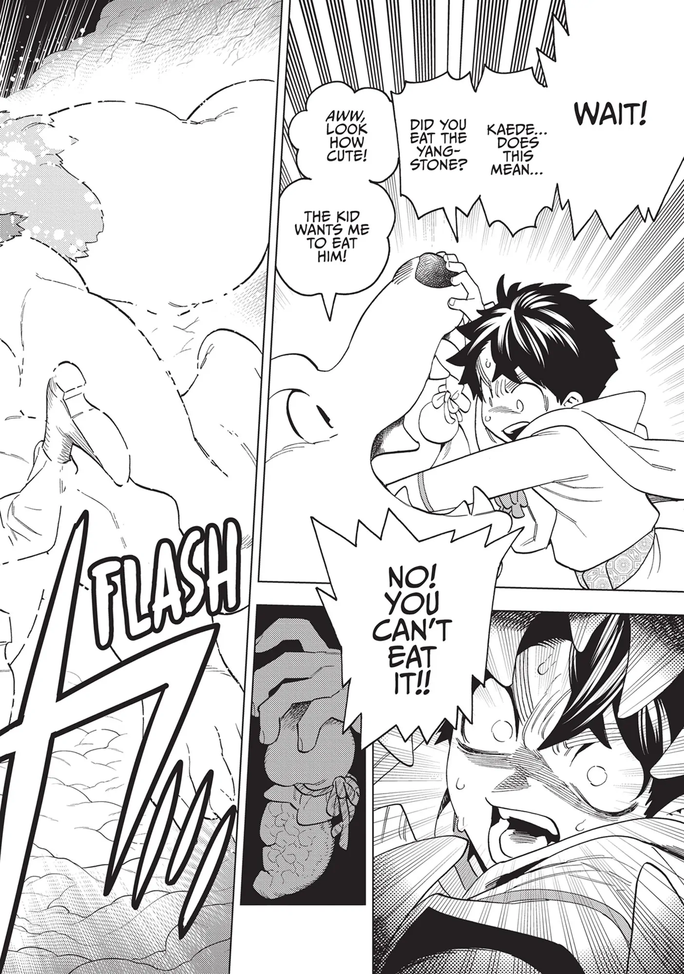 Kemono Jihen Chapter 79 - Page 28