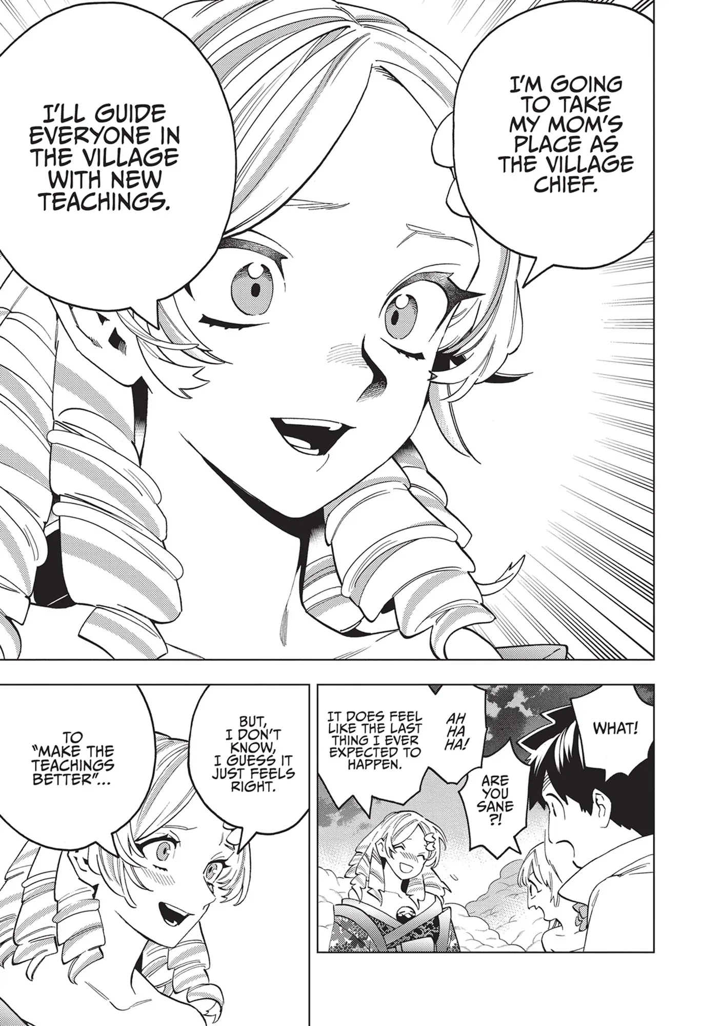 Kemono Jihen Chapter 79 - Page 7