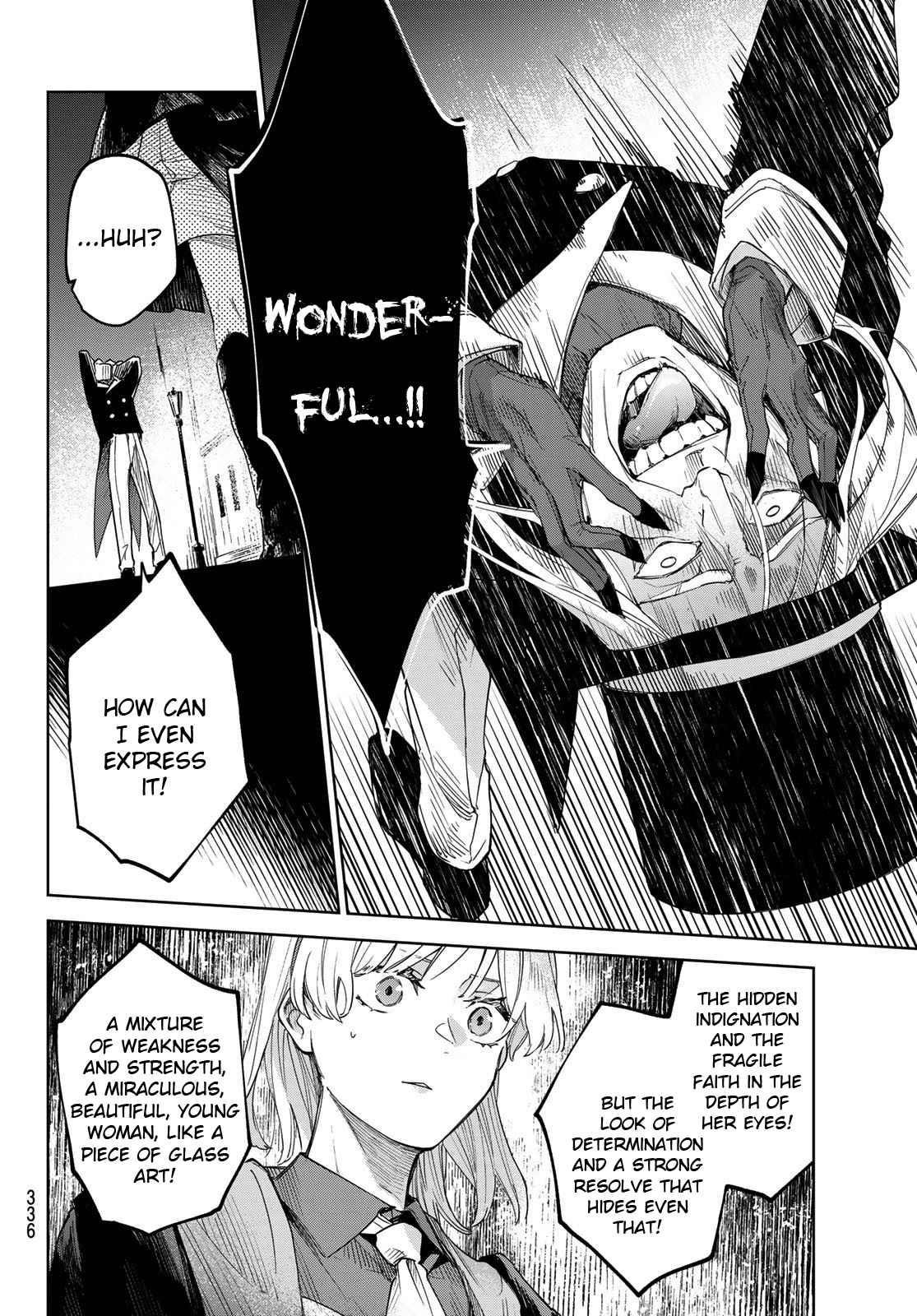 Hunting for the Sorcery of Absolution Chapter 1 - Page 42