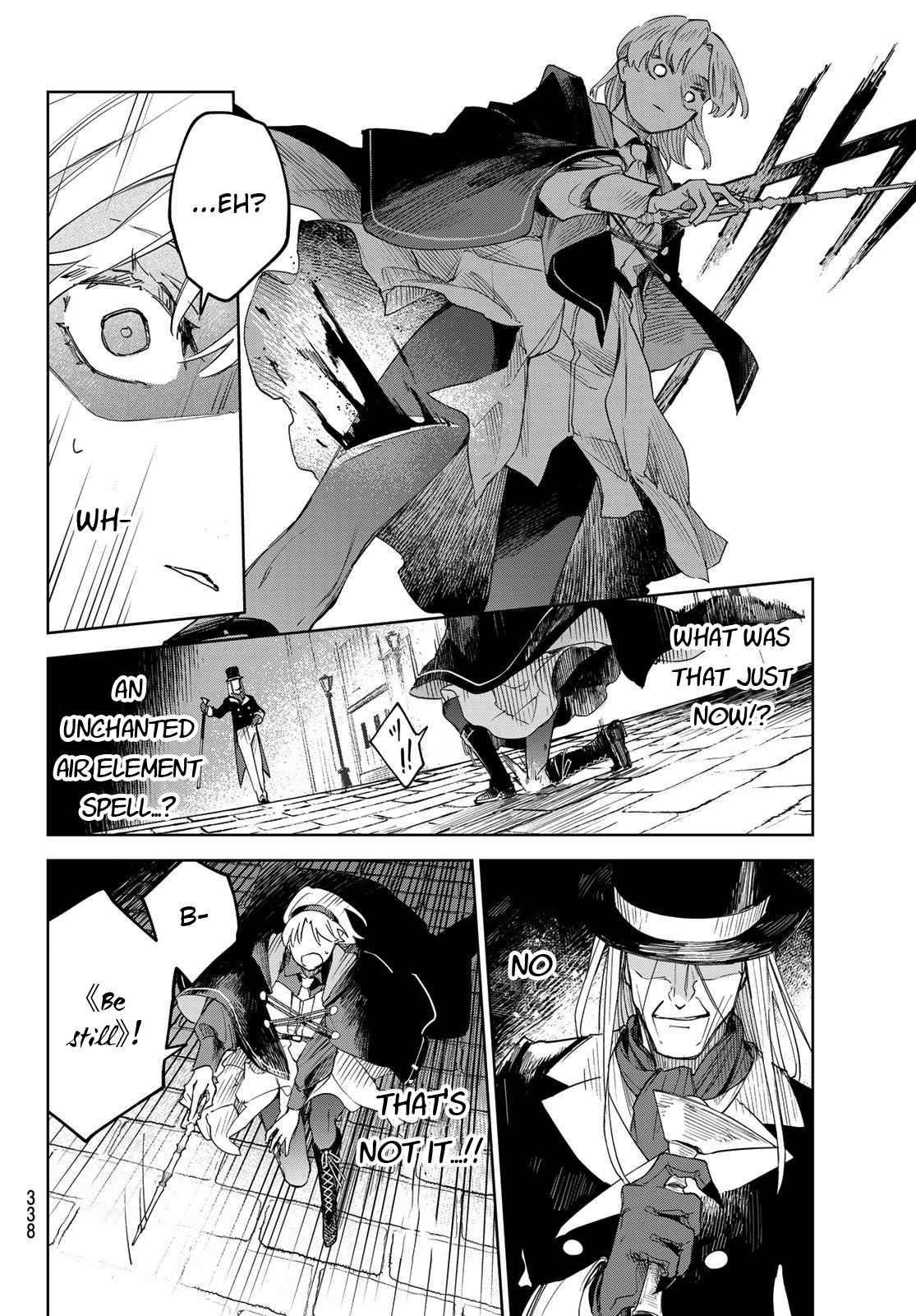 Hunting for the Sorcery of Absolution Chapter 1 - Page 44