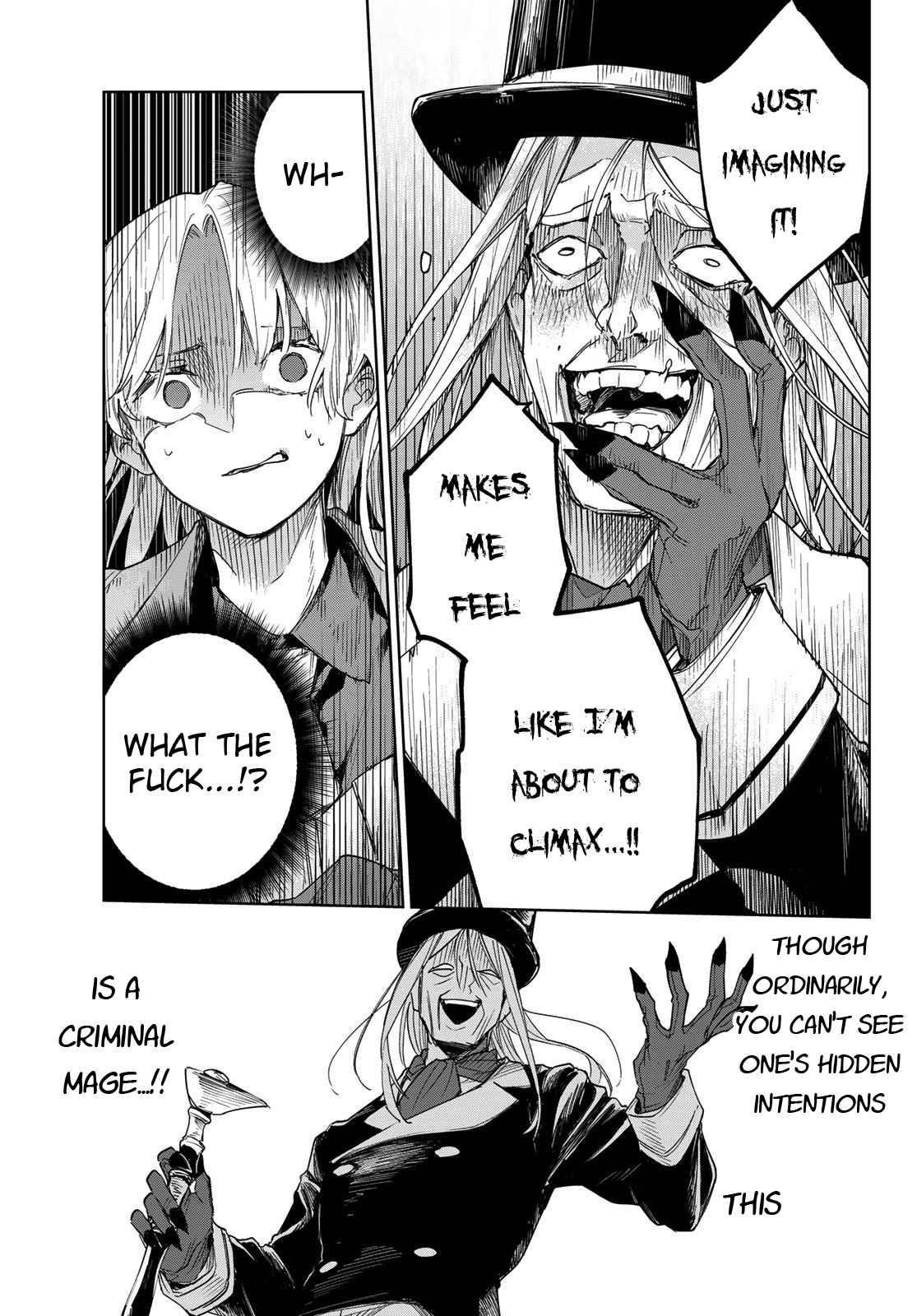 Hunting for the Sorcery of Absolution Chapter 1 - Page 47