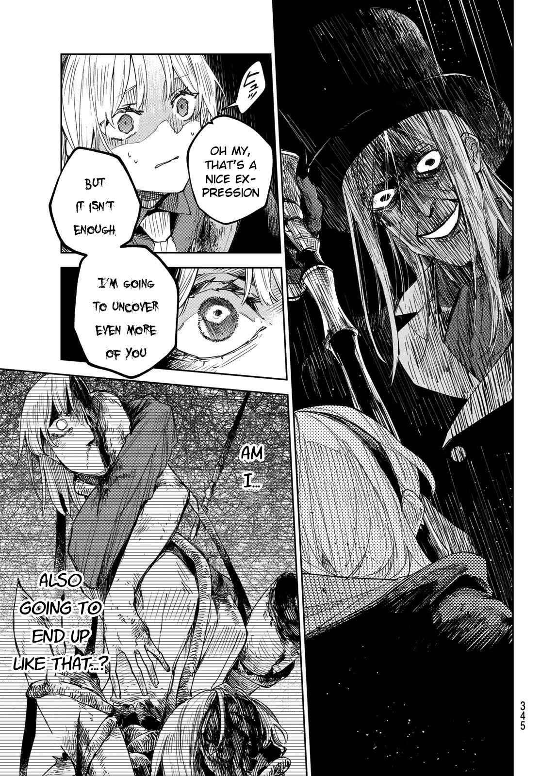 Hunting for the Sorcery of Absolution Chapter 1 - Page 51