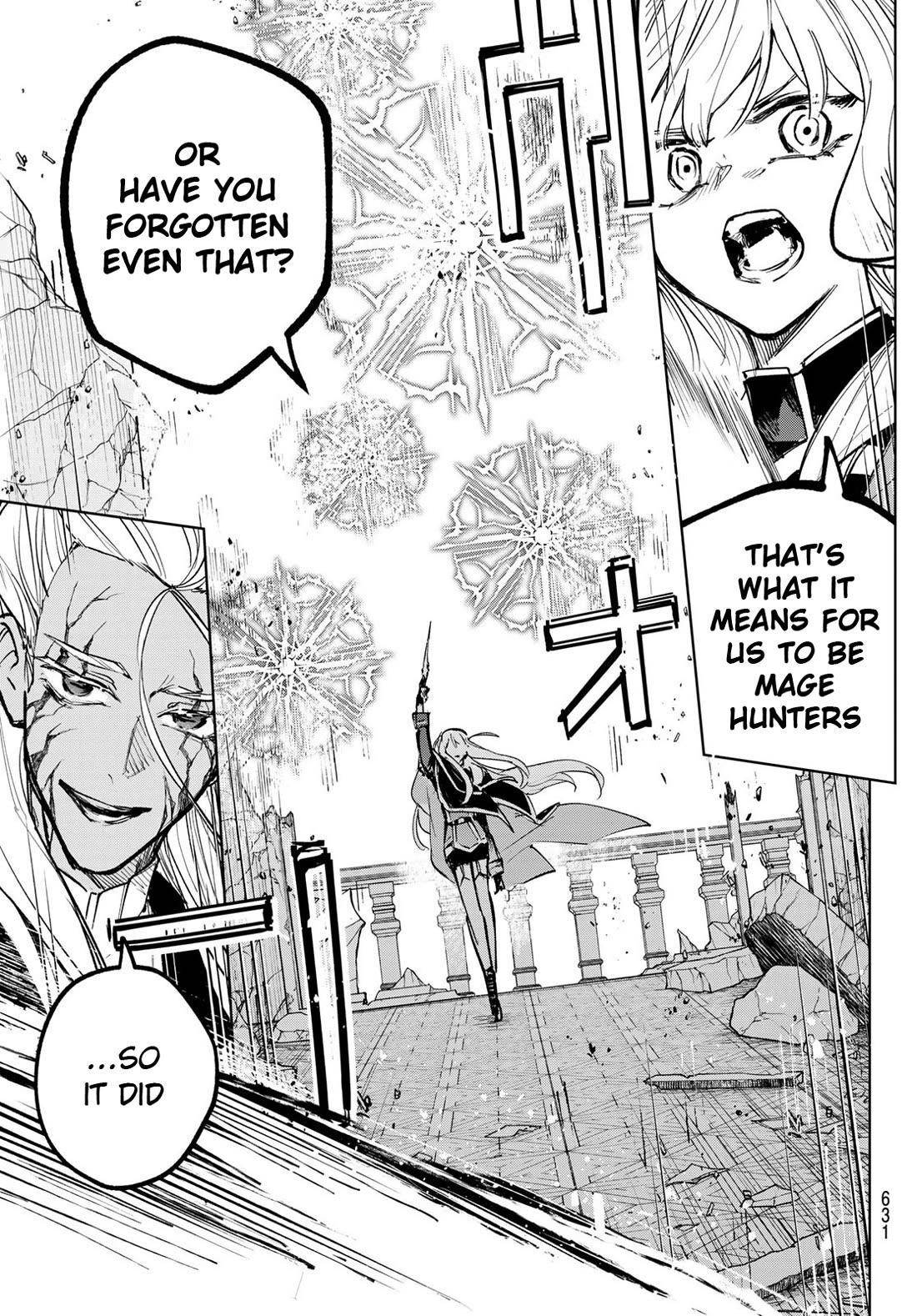 Hunting for the Sorcery of Absolution Chapter 11 - Page 29