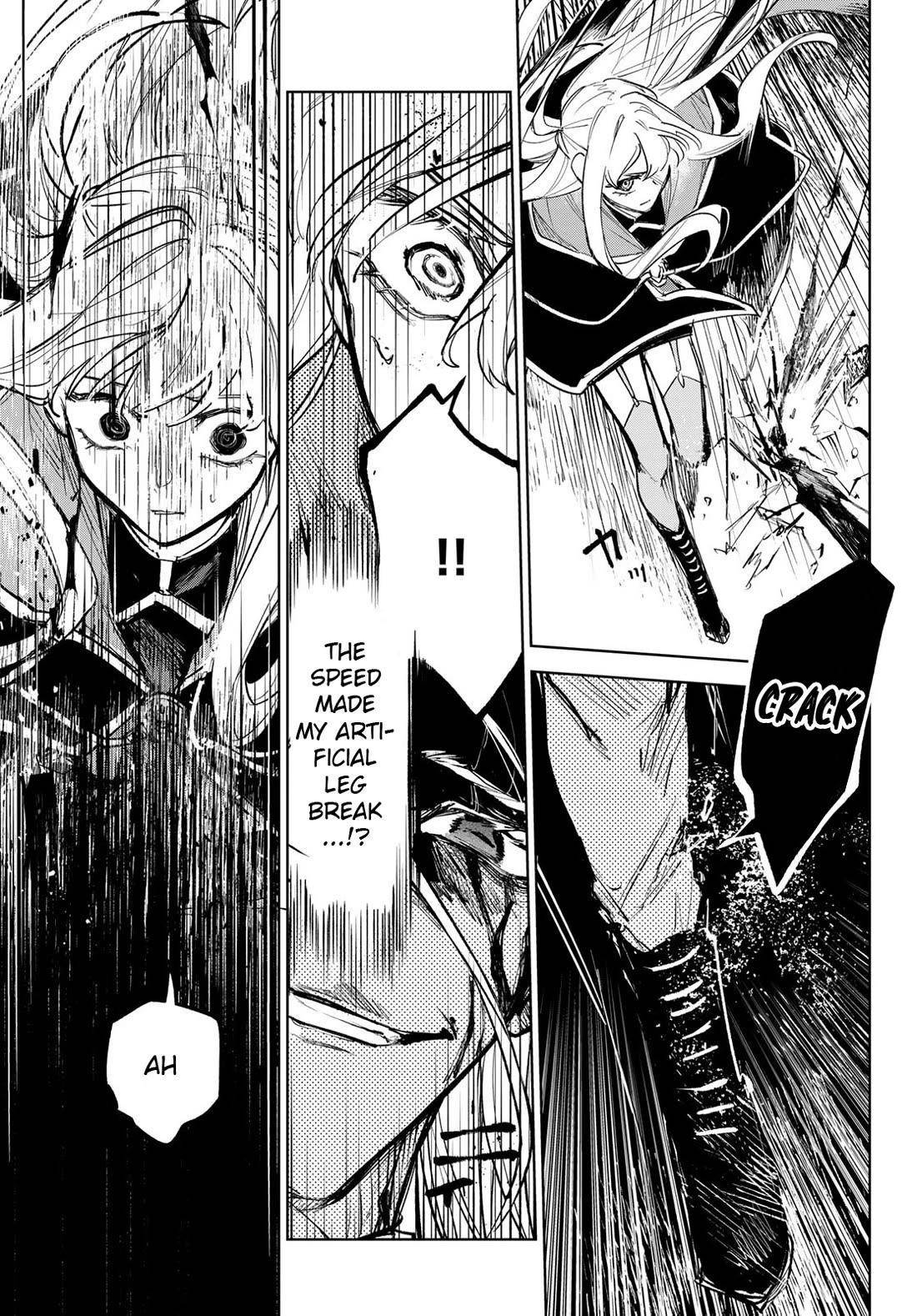 Hunting for the Sorcery of Absolution Chapter 11 - Page 35