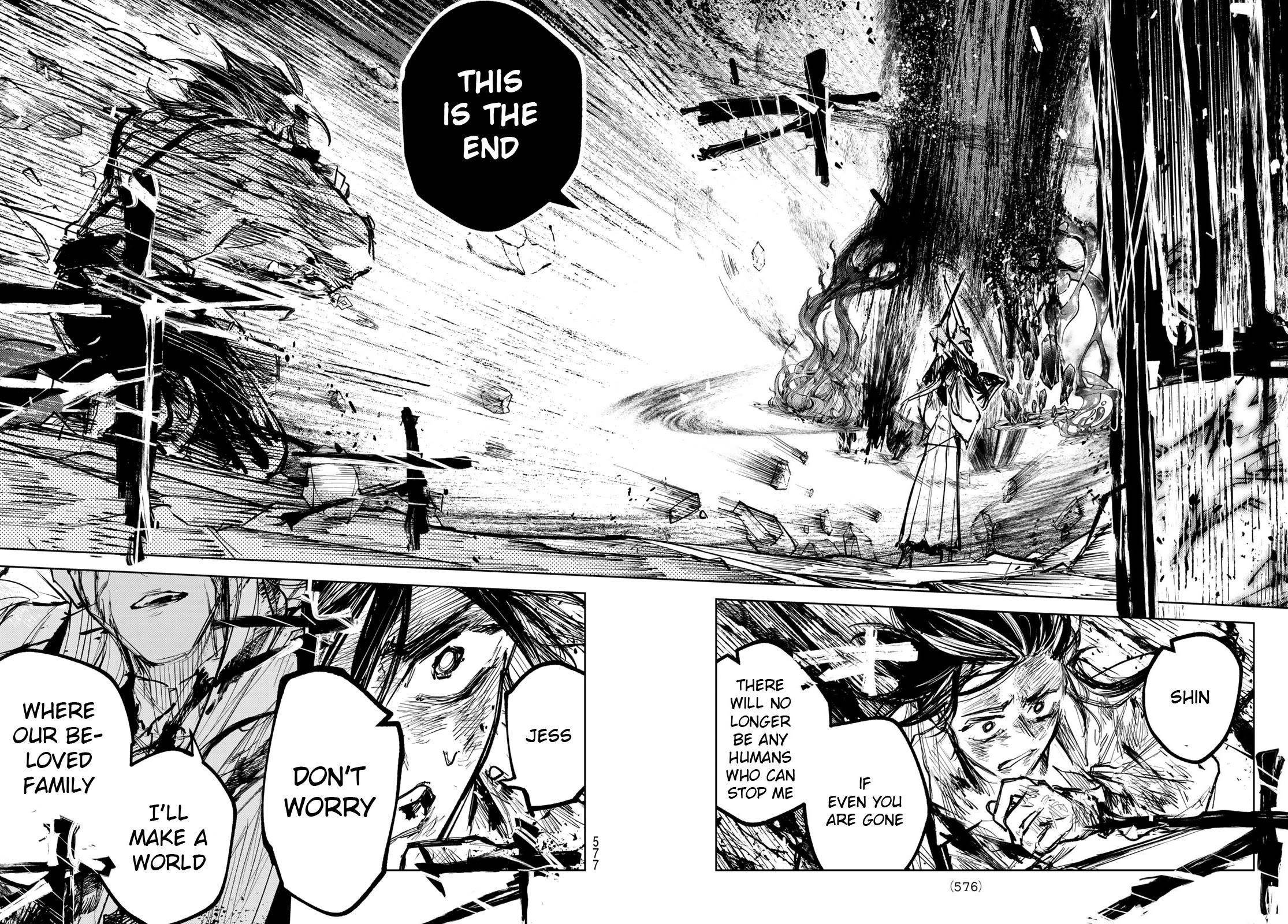 Hunting for the Sorcery of Absolution Chapter 12 - Page 18