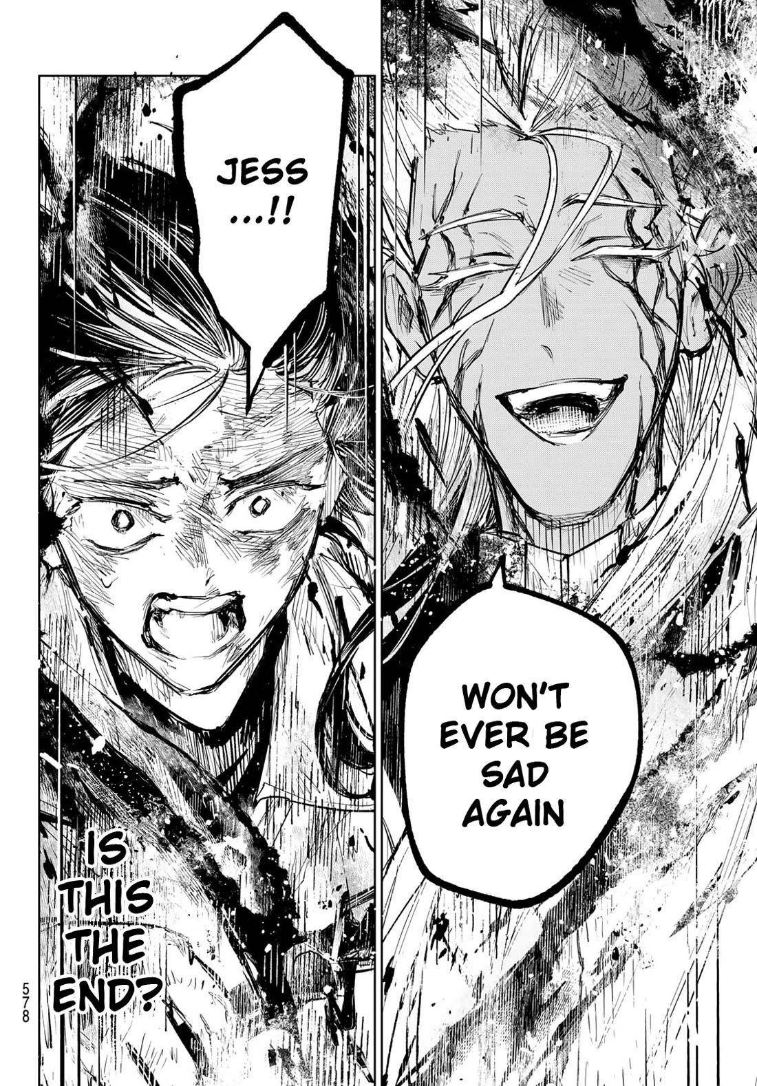 Hunting for the Sorcery of Absolution Chapter 12 - Page 19