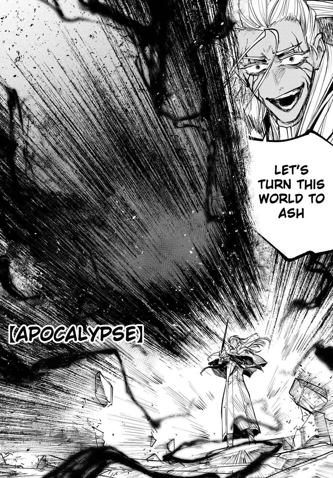 Hunting for the Sorcery of Absolution Chapter 12 - Page 26