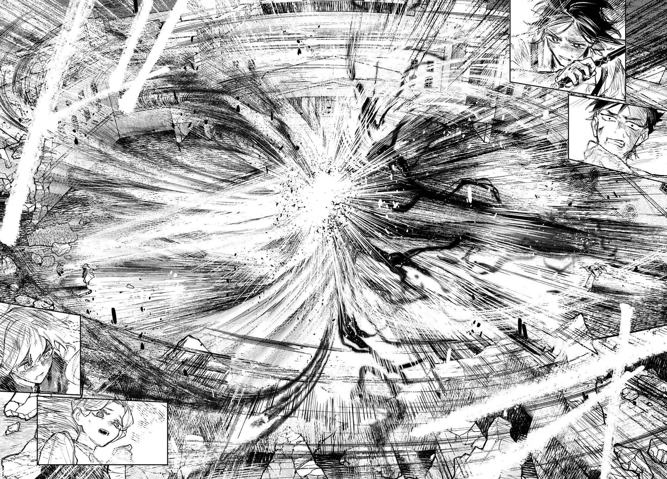 Hunting for the Sorcery of Absolution Chapter 12 - Page 28