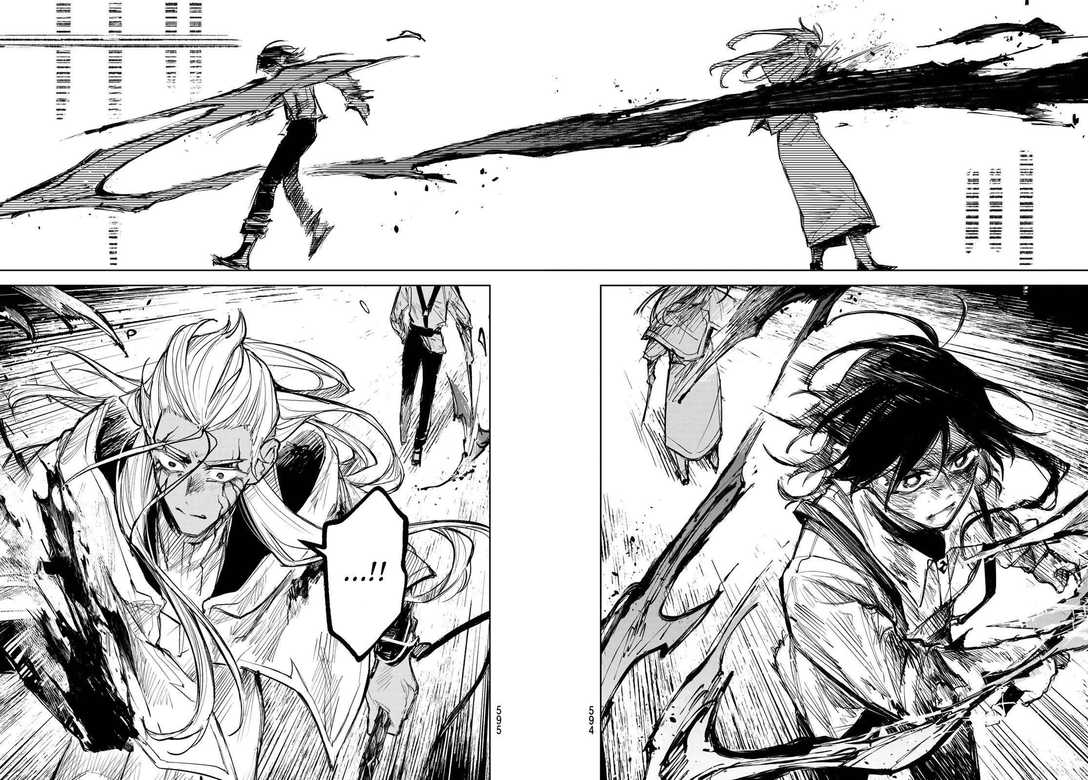 Hunting for the Sorcery of Absolution Chapter 12 - Page 32