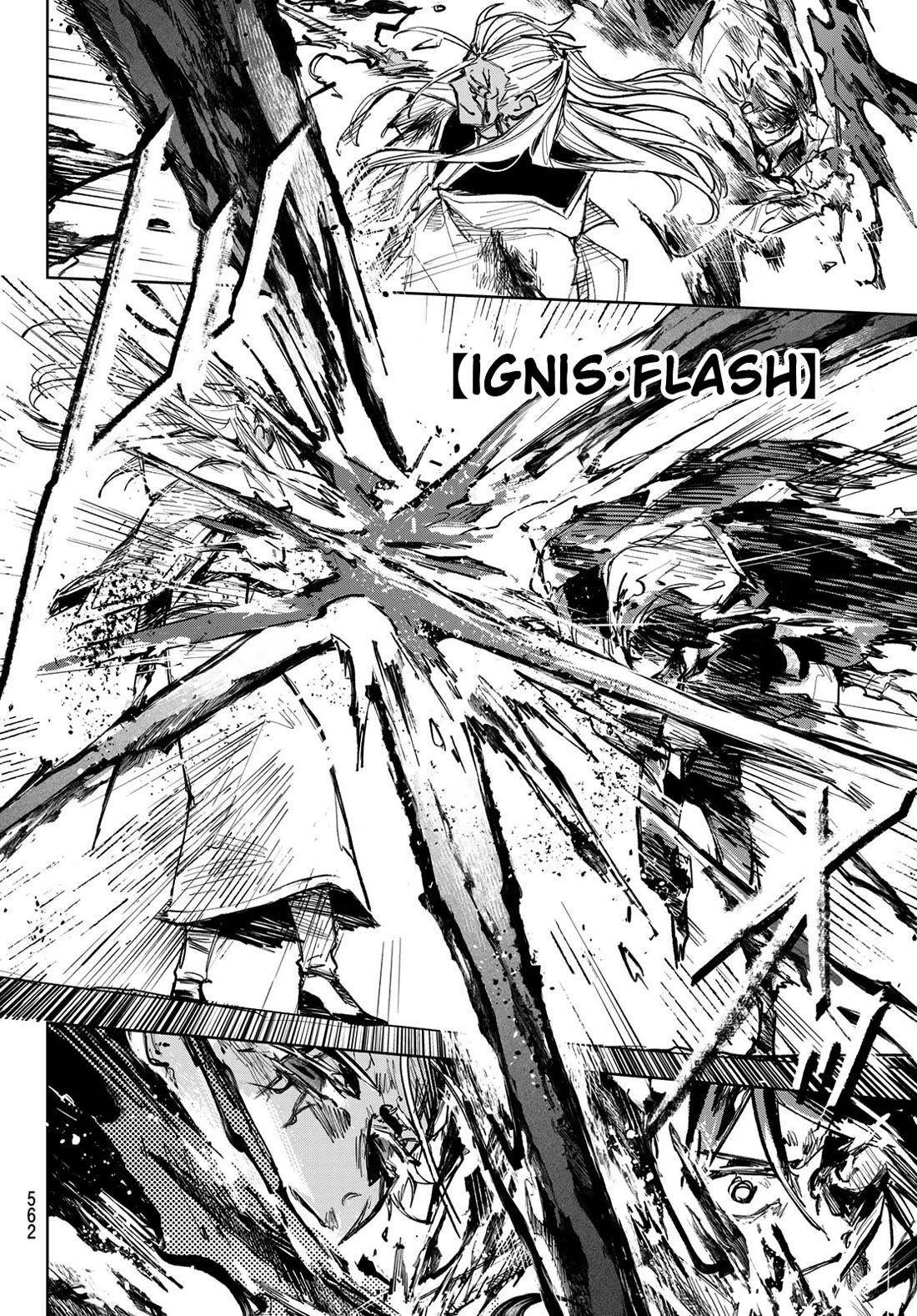 Hunting for the Sorcery of Absolution Chapter 12 - Page 4