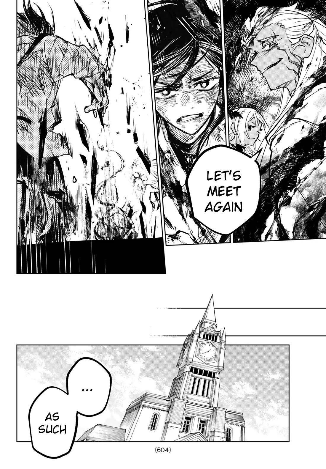 Hunting for the Sorcery of Absolution Chapter 12 - Page 41