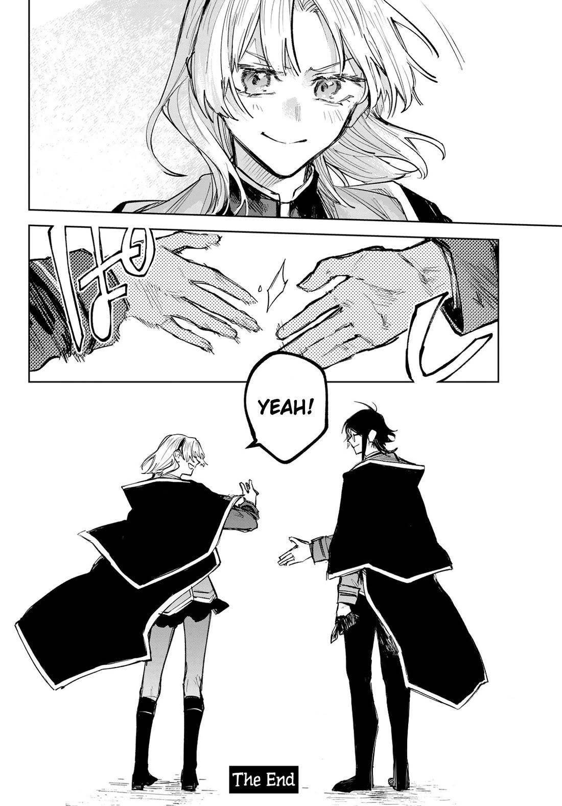 Hunting for the Sorcery of Absolution Chapter 12 - Page 47