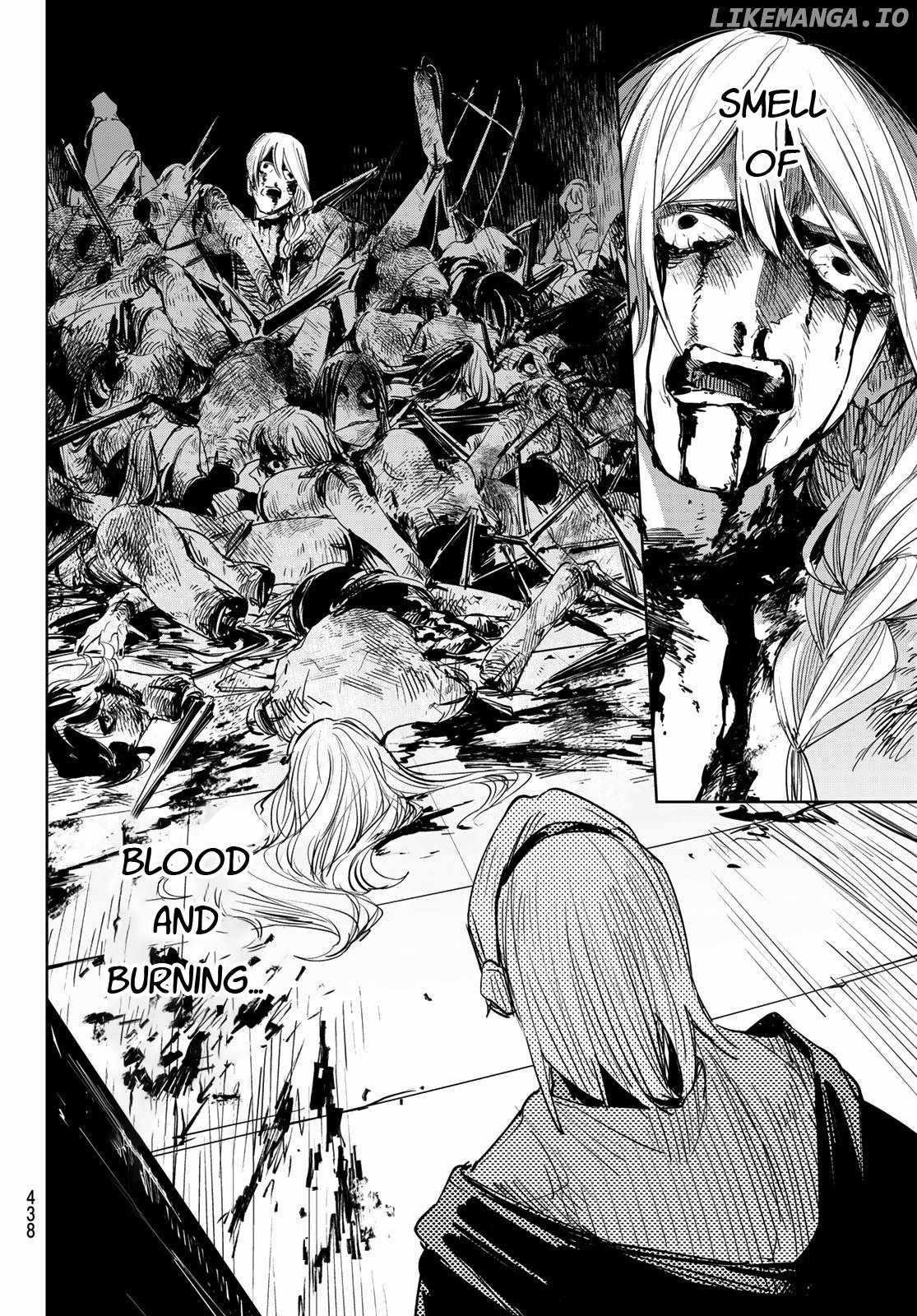 Hunting for the Sorcery of Absolution Chapter 4 - Page 14