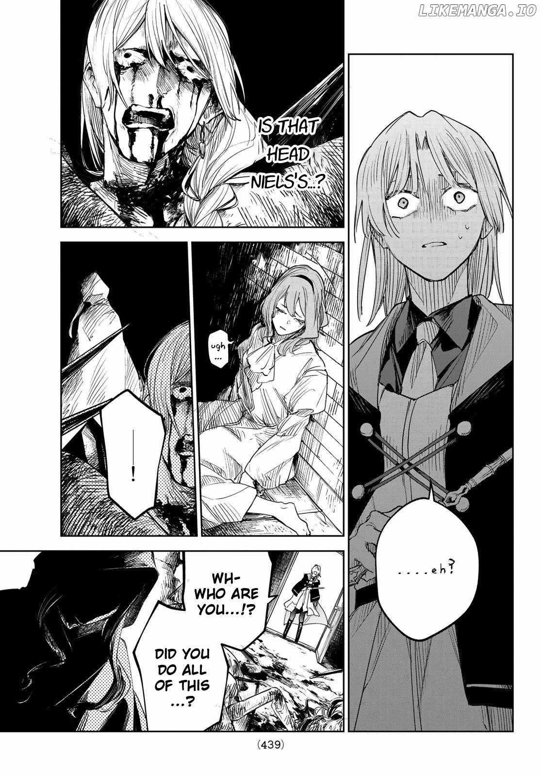 Hunting for the Sorcery of Absolution Chapter 4 - Page 15