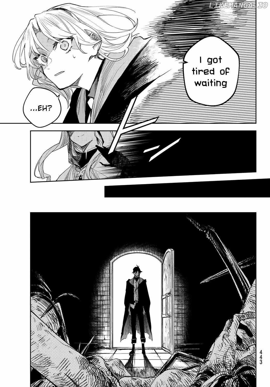 Hunting for the Sorcery of Absolution Chapter 4 - Page 19