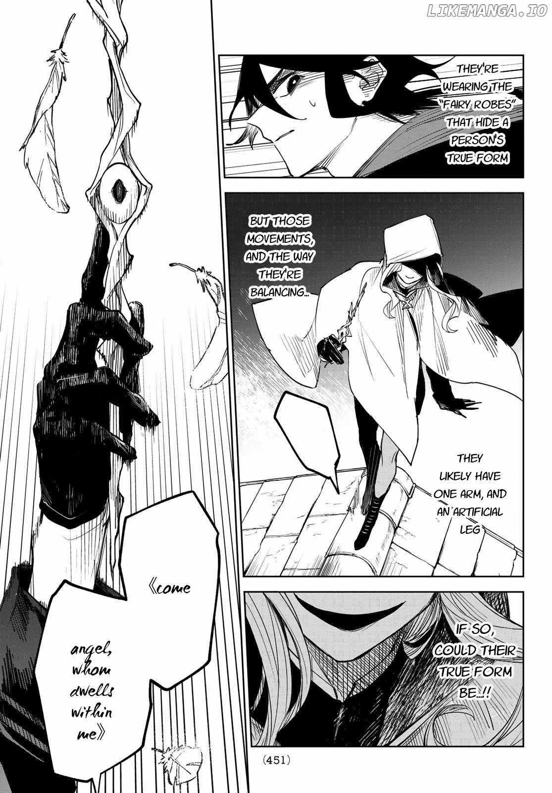 Hunting for the Sorcery of Absolution Chapter 4 - Page 27