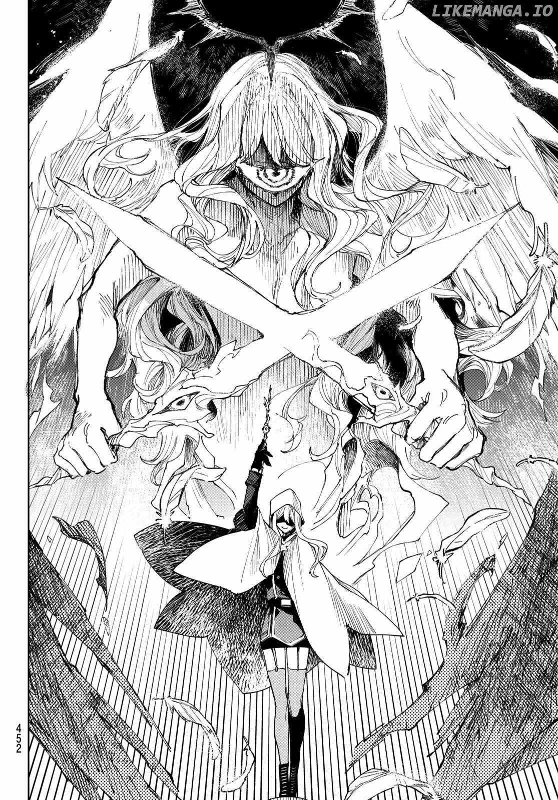 Hunting for the Sorcery of Absolution Chapter 4 - Page 28