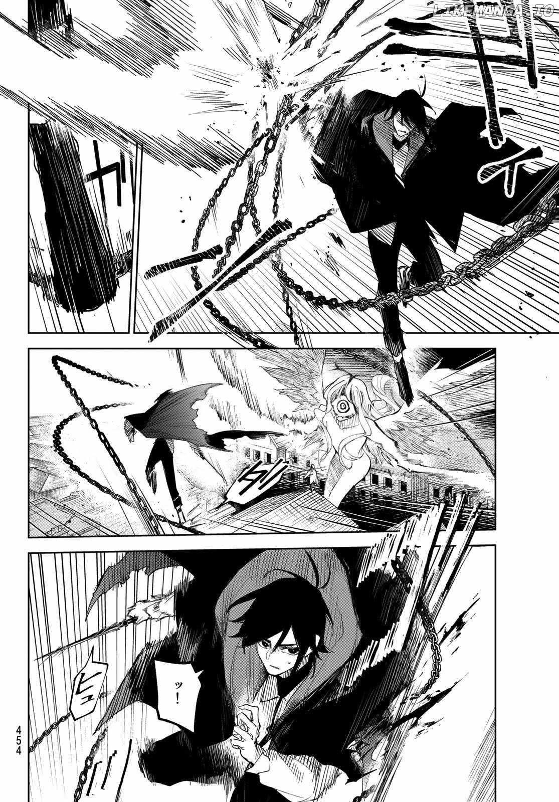 Hunting for the Sorcery of Absolution Chapter 4 - Page 30