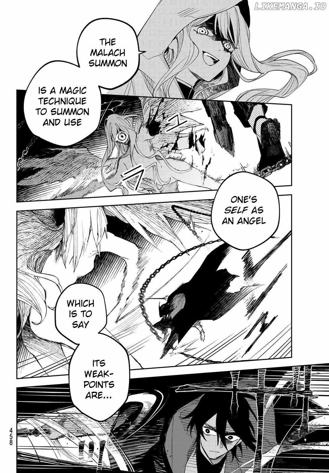 Hunting for the Sorcery of Absolution Chapter 4 - Page 33