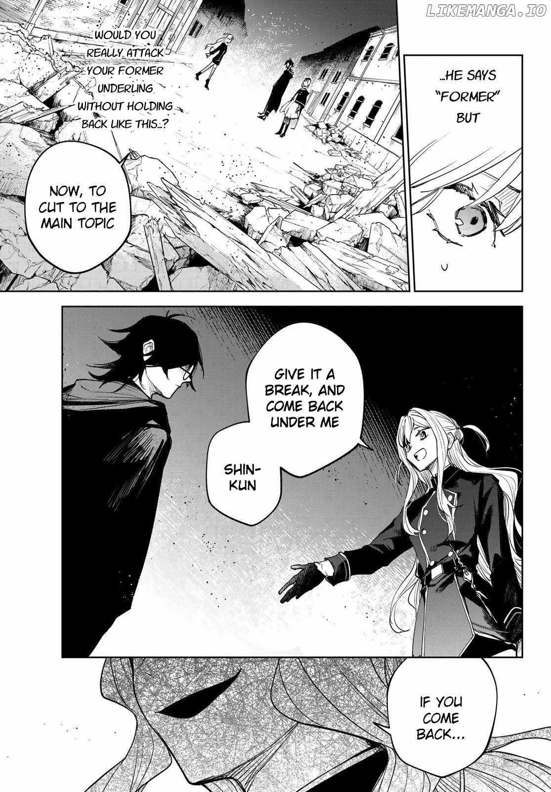 Hunting for the Sorcery of Absolution Chapter 4 - Page 38