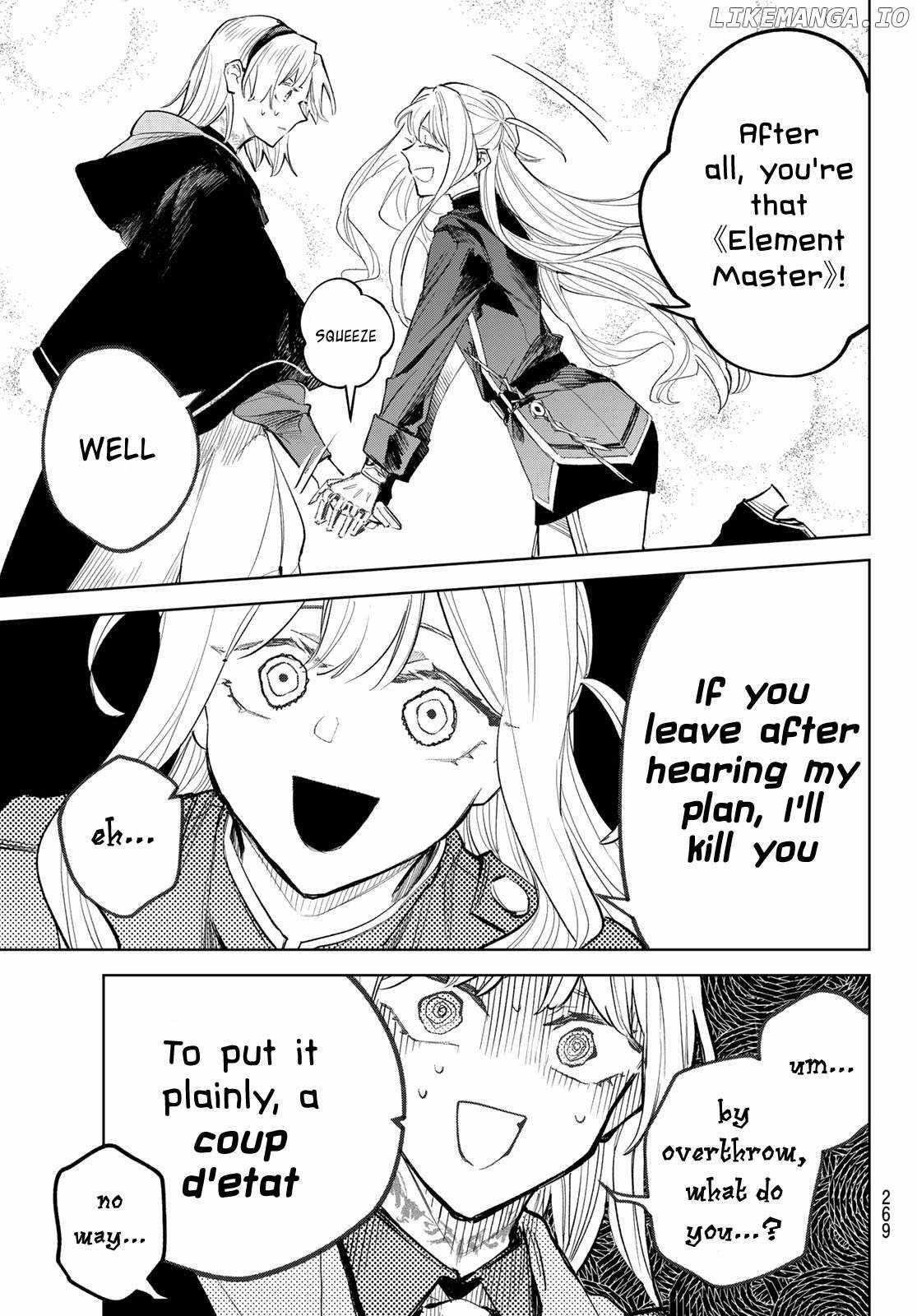 Hunting for the Sorcery of Absolution Chapter 5 - Page 37