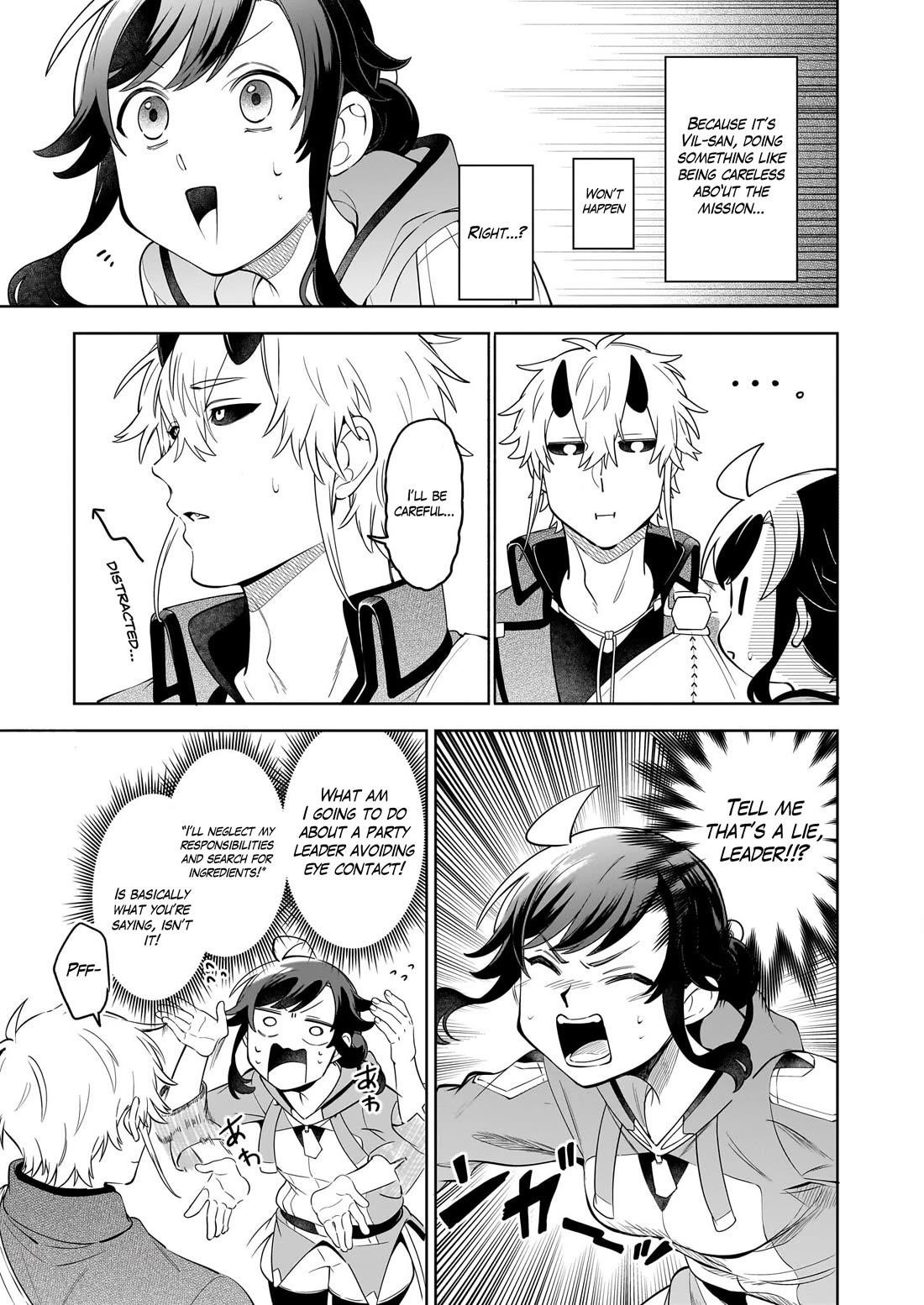 The Forsaken Saintess and Her Foodie Roadtrip in Another World Chapter 18.2 - Page 4