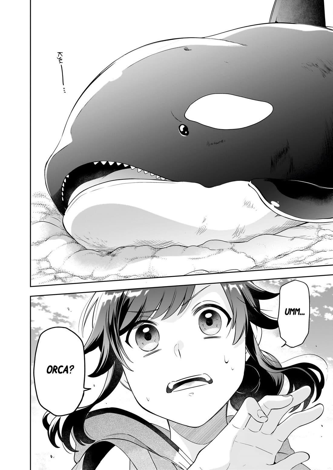 The Forsaken Saintess and Her Foodie Roadtrip in Another World Chapter 18.3 - Page 11