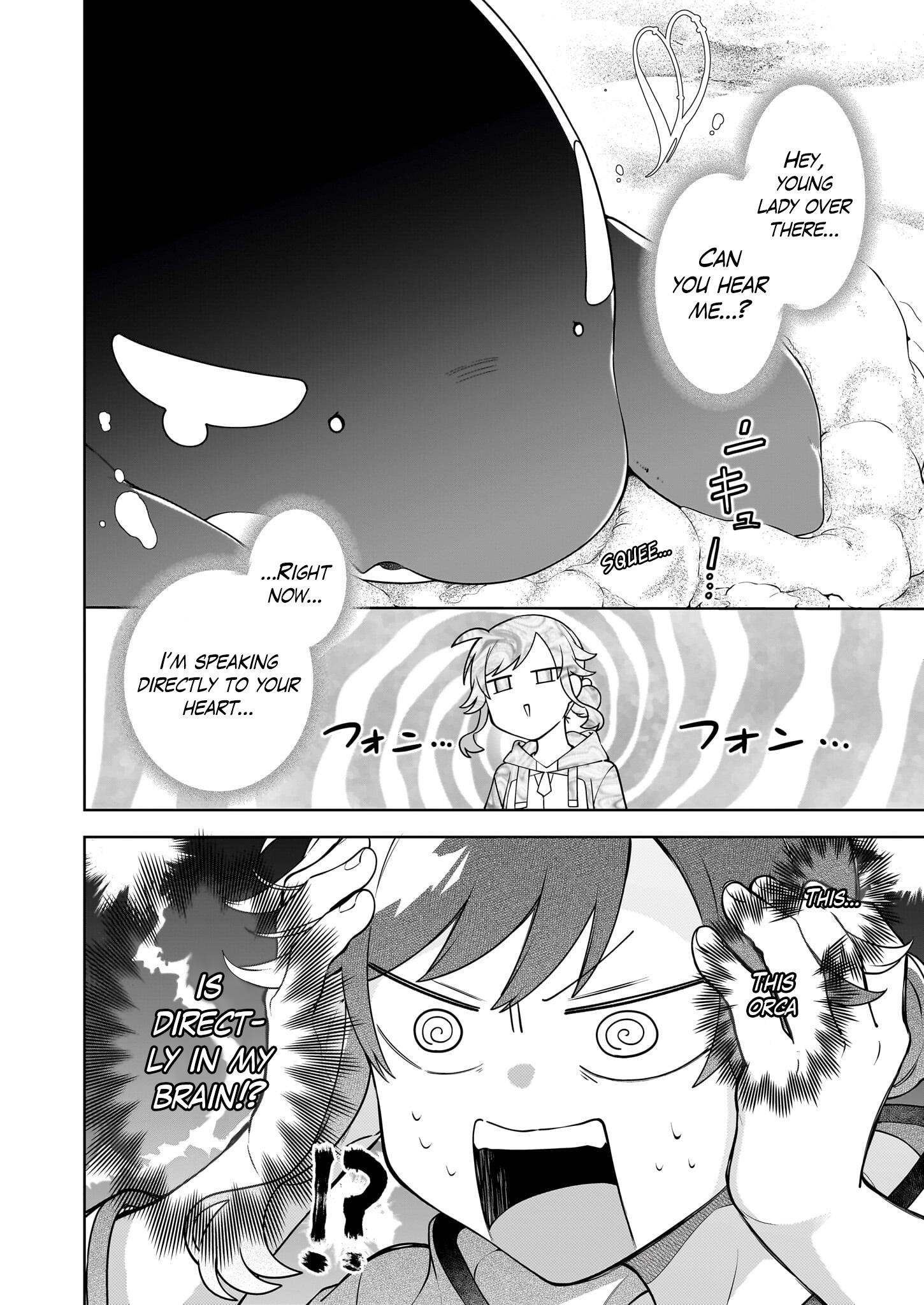 The Forsaken Saintess and Her Foodie Roadtrip in Another World Chapter 19 - Page 3