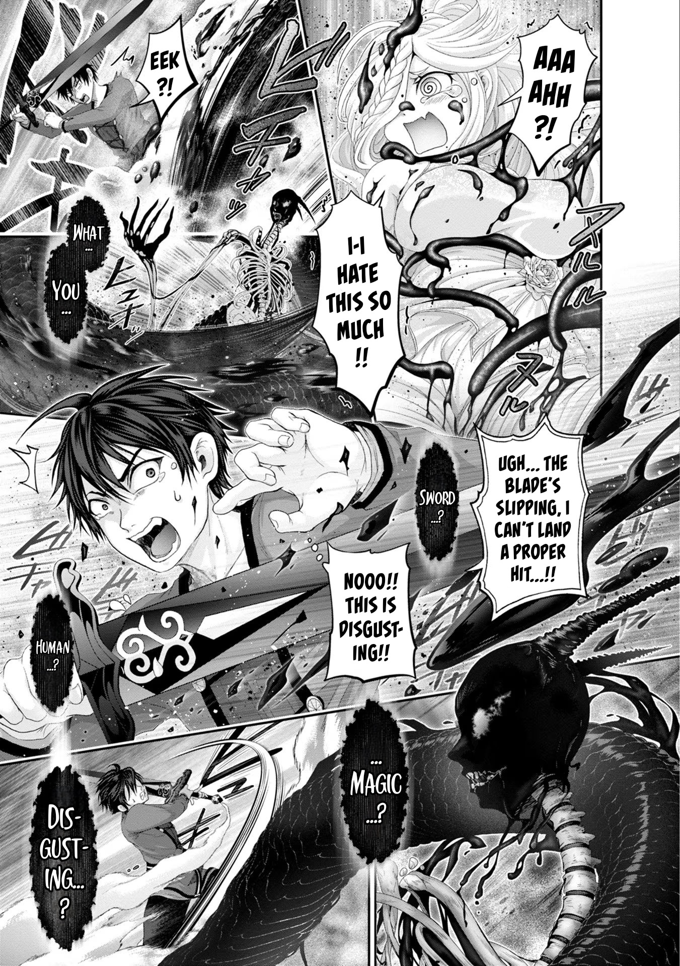 Fake Holy Sword Story ～I Was Taken Along When I Sold Out My Childhood Friend, The Saint～ Chapter 33 - Page 8