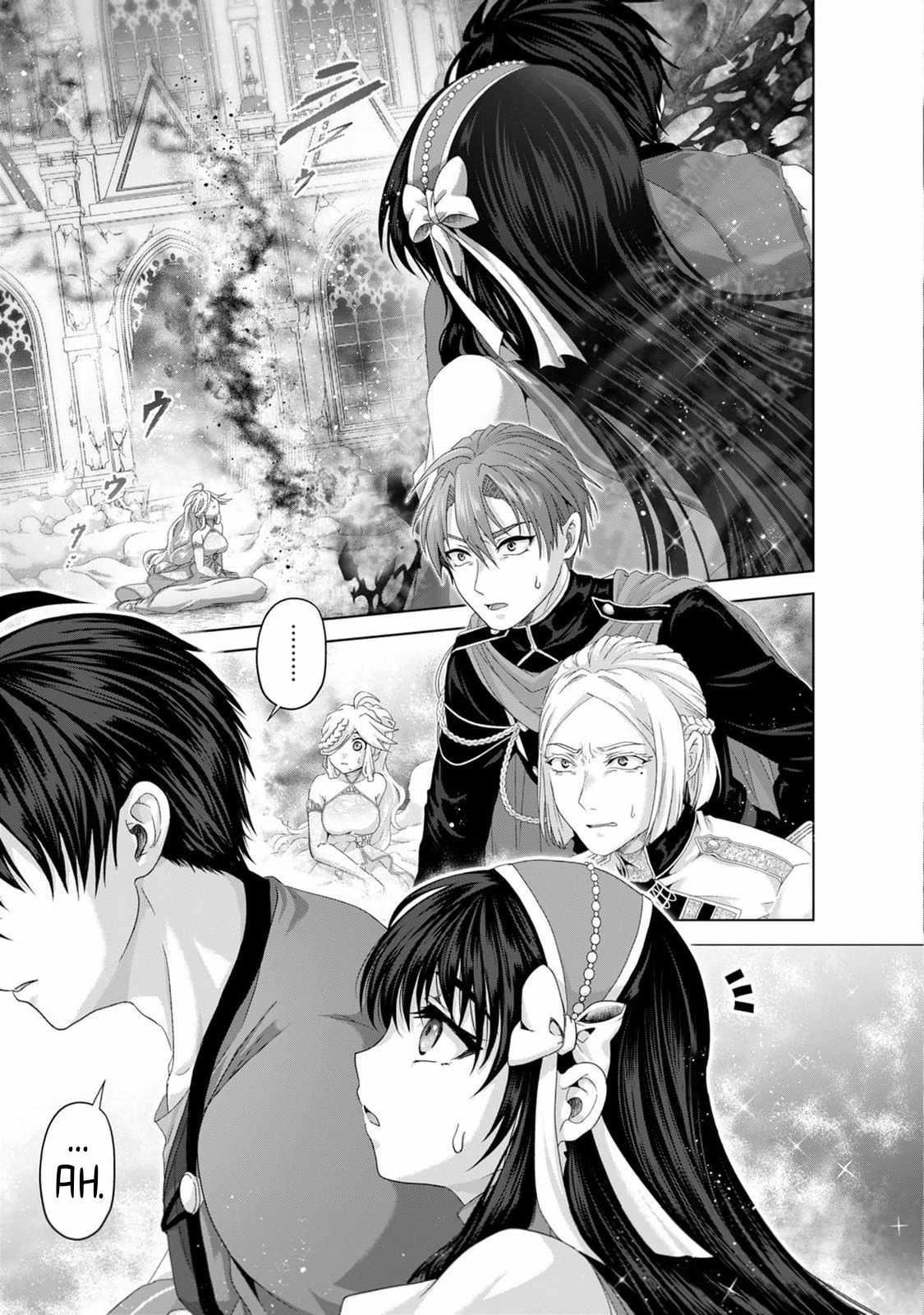 Fake Holy Sword Story ～I Was Taken Along When I Sold Out My Childhood Friend, The Saint～ Chapter 34 - Page 19