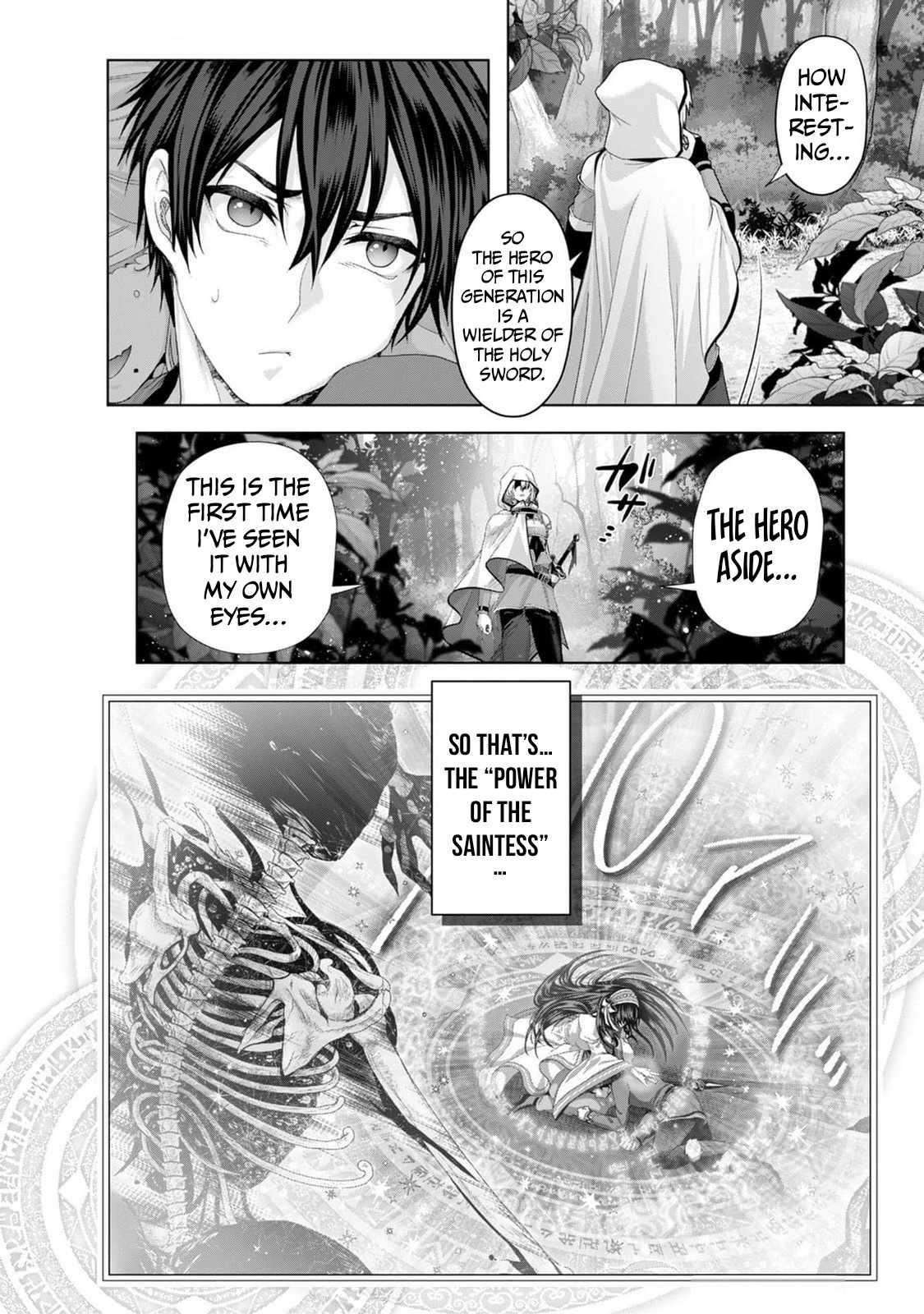 Fake Holy Sword Story ～I Was Taken Along When I Sold Out My Childhood Friend, The Saint～ Chapter 34 - Page 26