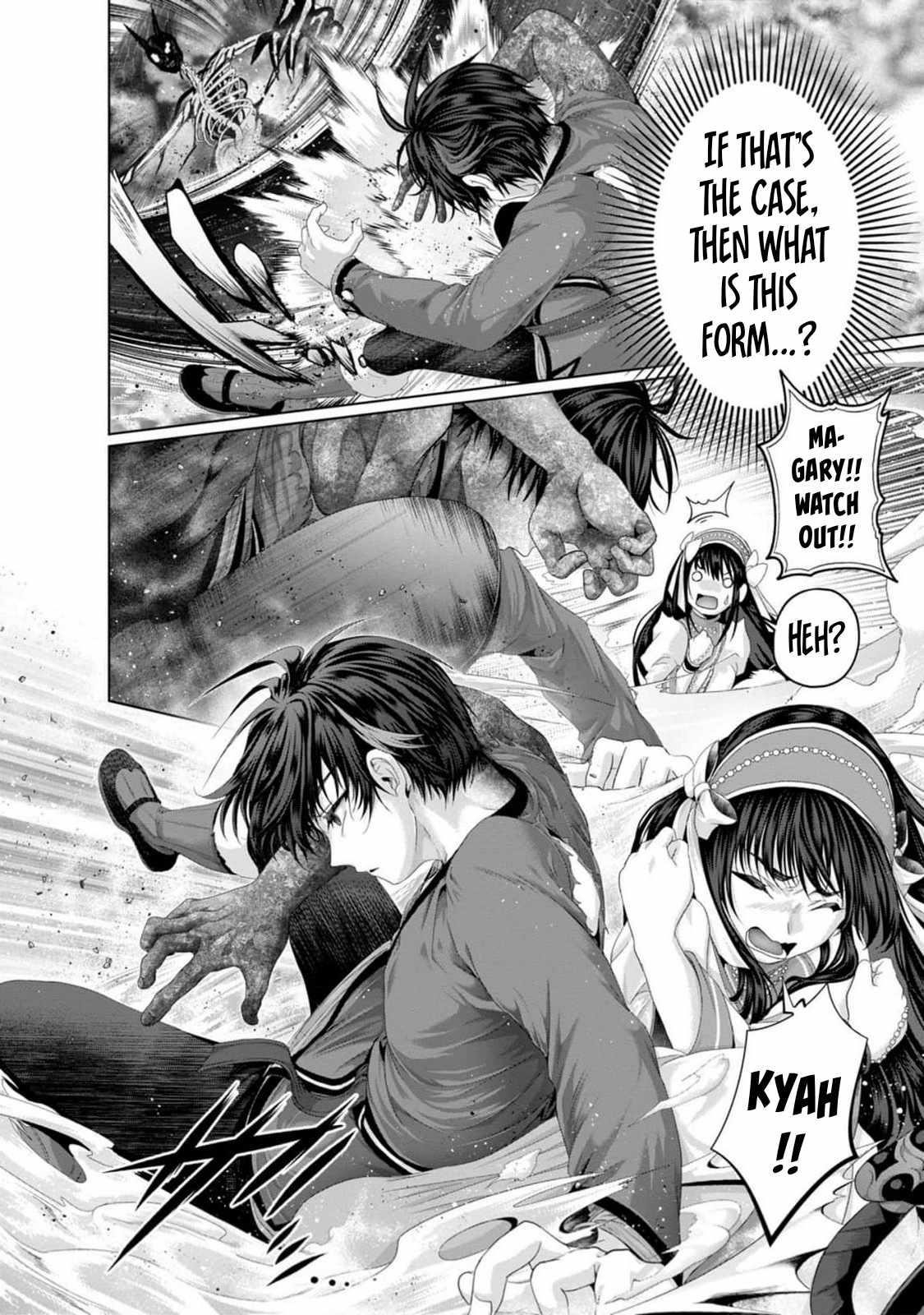 Fake Holy Sword Story ～I Was Taken Along When I Sold Out My Childhood Friend, The Saint～ Chapter 34 - Page 8