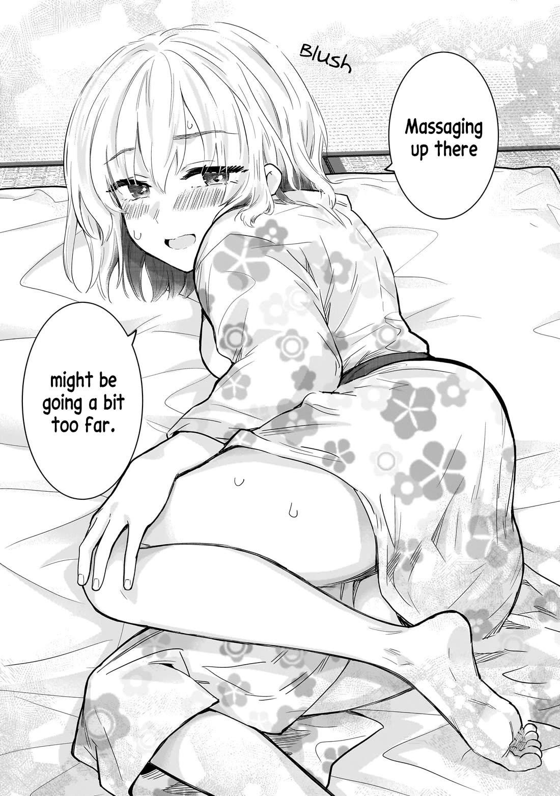 Hey, Wanna Go Out With Me? My Childhood Friend, a Beautiful Girl, Asked Me To Be Her Boyfriend, and I’ve Started a Camouflage Boyfriend Chapter 28 - Page 17