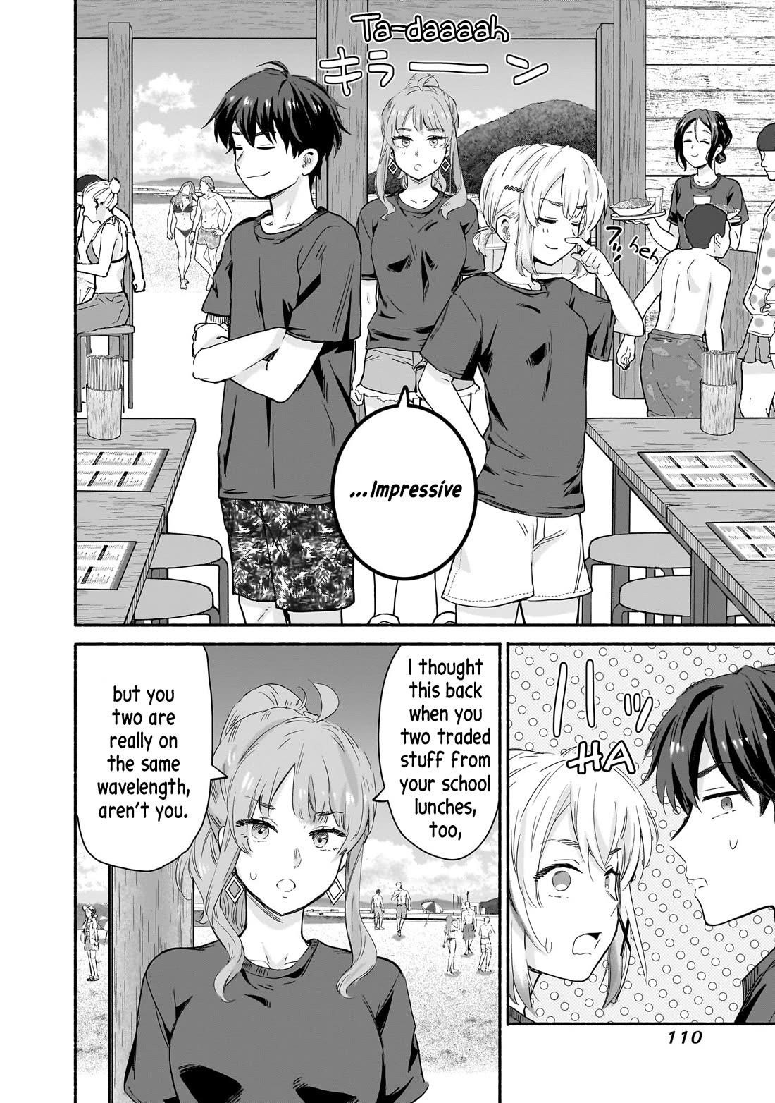 Hey, Wanna Go Out With Me? My Childhood Friend, a Beautiful Girl, Asked Me To Be Her Boyfriend, and I’ve Started a Camouflage Boyfriend Chapter 29 - Page 10