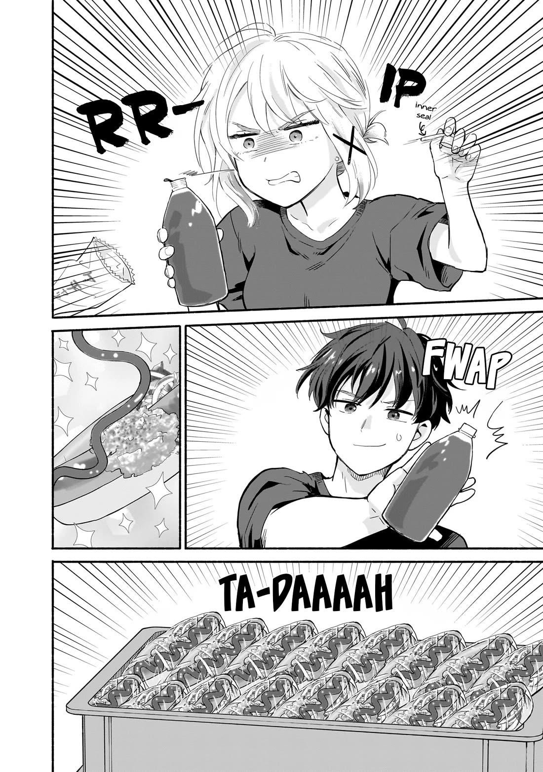 Hey, Wanna Go Out With Me? My Childhood Friend, a Beautiful Girl, Asked Me To Be Her Boyfriend, and I’ve Started a Camouflage Boyfriend Chapter 29 - Page 20