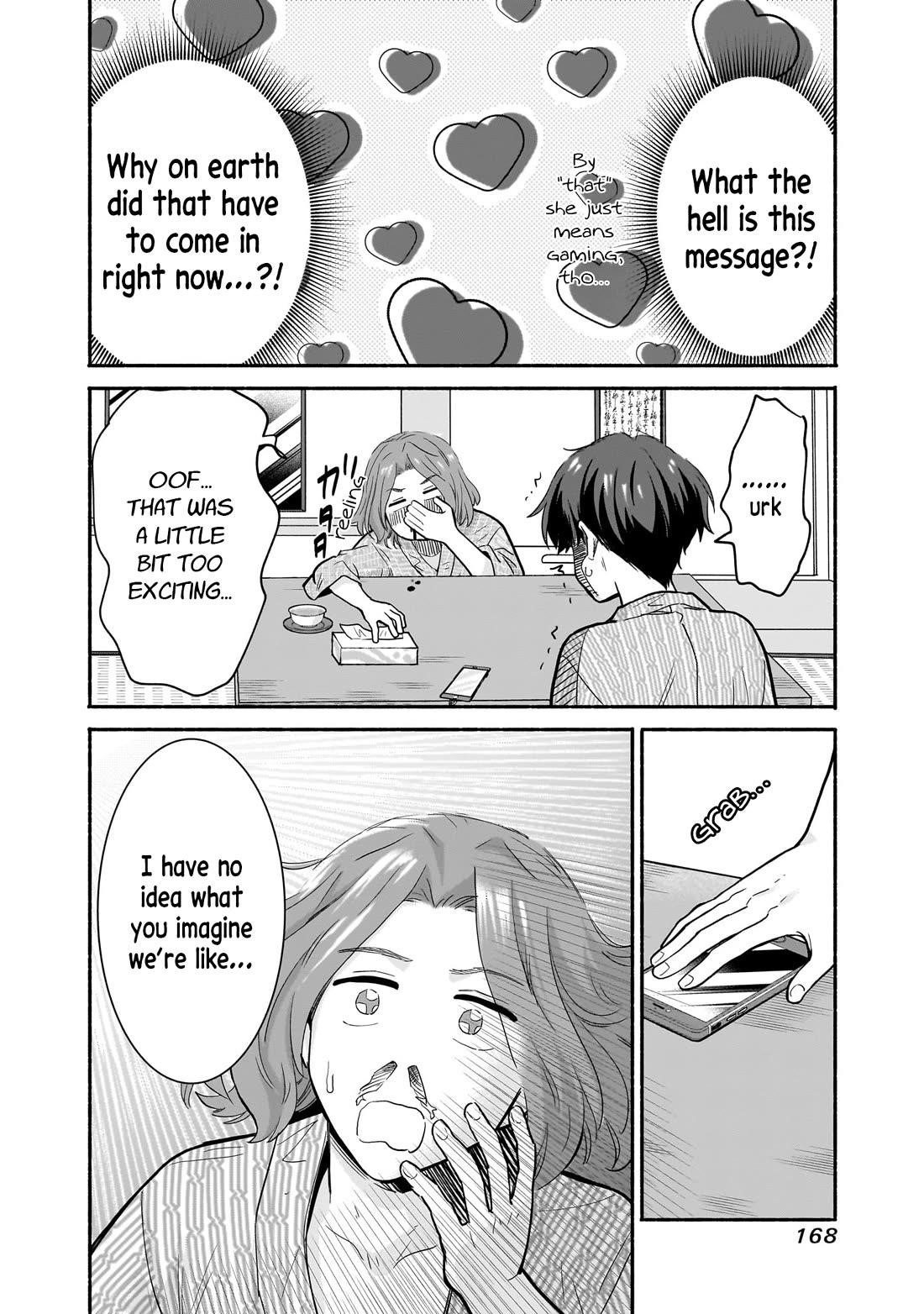 Hey, Wanna Go Out With Me? My Childhood Friend, a Beautiful Girl, Asked Me To Be Her Boyfriend, and I’ve Started a Camouflage Boyfriend Chapter 31 - Page 20