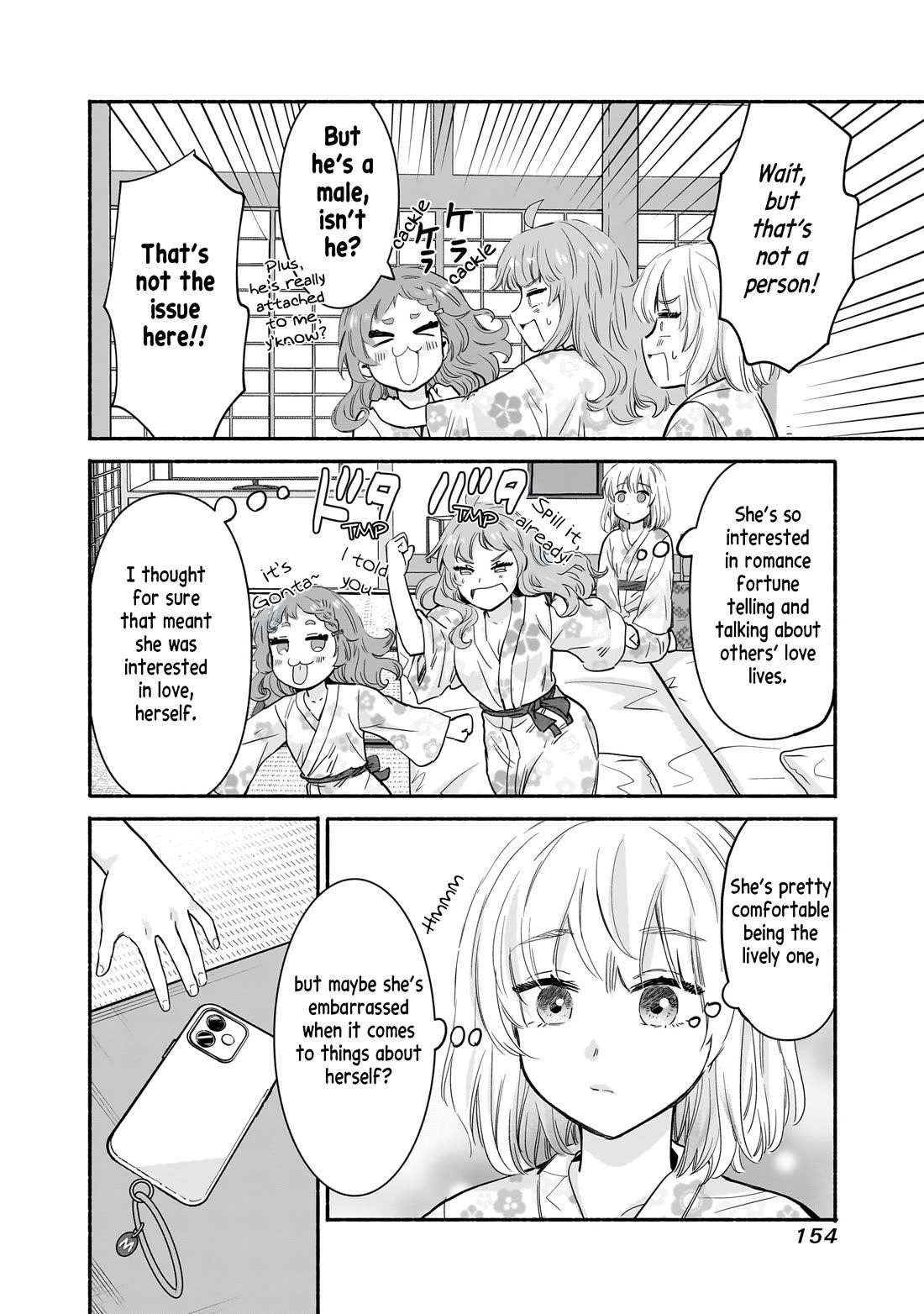 Hey, Wanna Go Out With Me? My Childhood Friend, a Beautiful Girl, Asked Me To Be Her Boyfriend, and I’ve Started a Camouflage Boyfriend Chapter 31 - Page 6