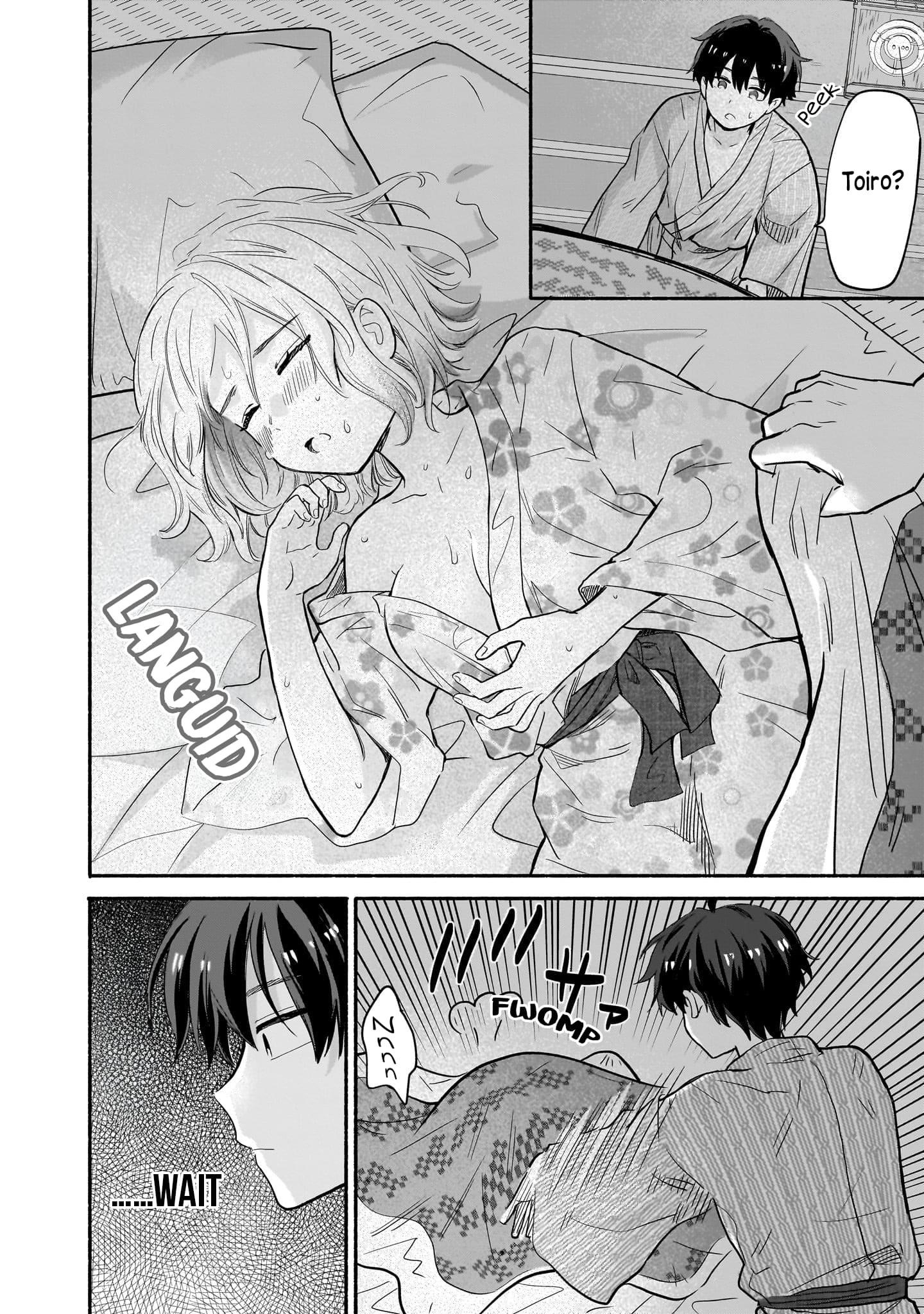 Hey, Wanna Go Out With Me? My Childhood Friend, a Beautiful Girl, Asked Me To Be Her Boyfriend, and I’ve Started a Camouflage Boyfriend Chapter 32 - Page 18